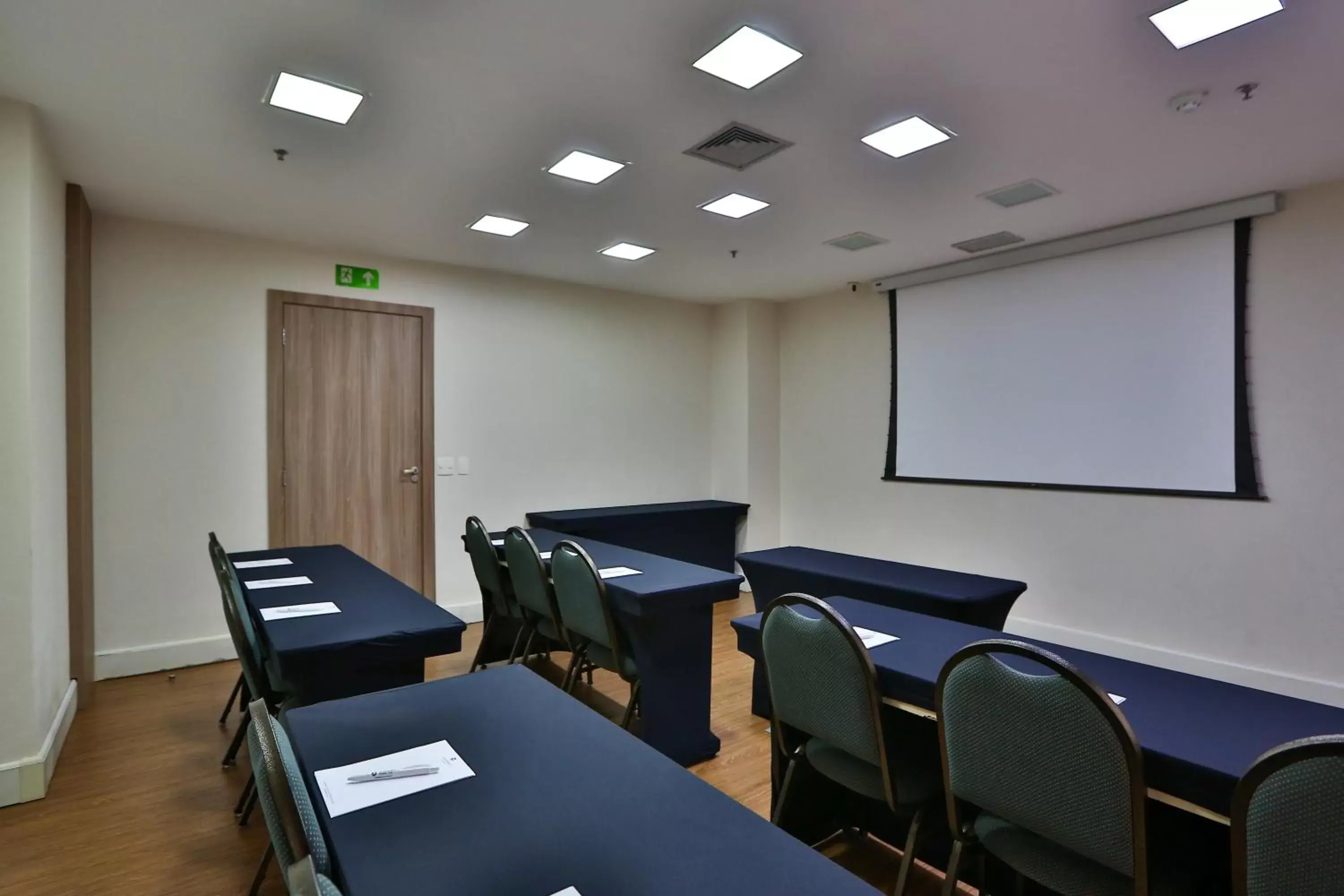 Meeting/conference room in Transamerica Executive Jardins