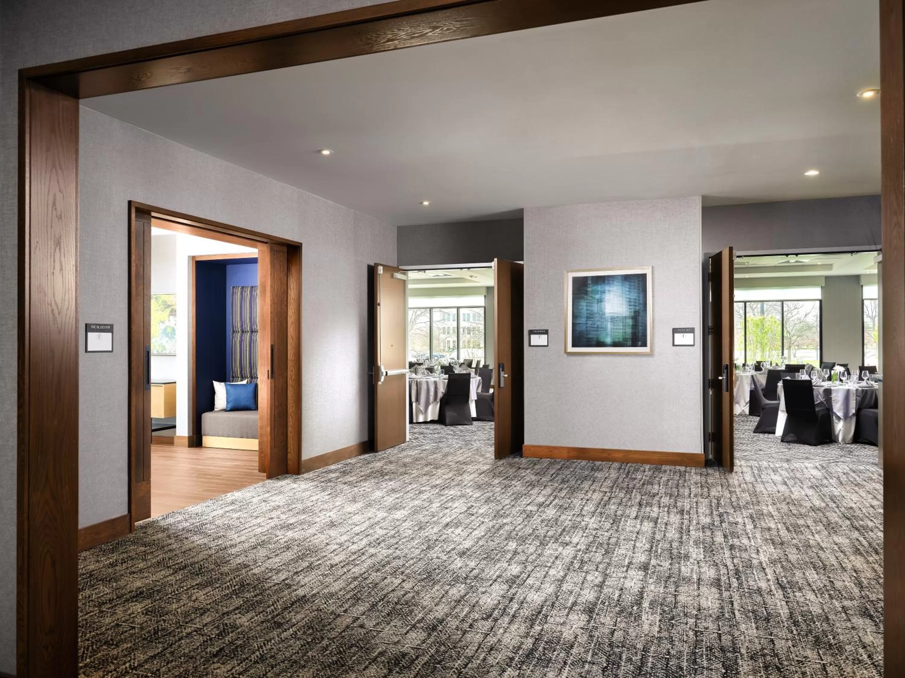 Meeting/conference room in The Forester, a Hyatt Place Hotel