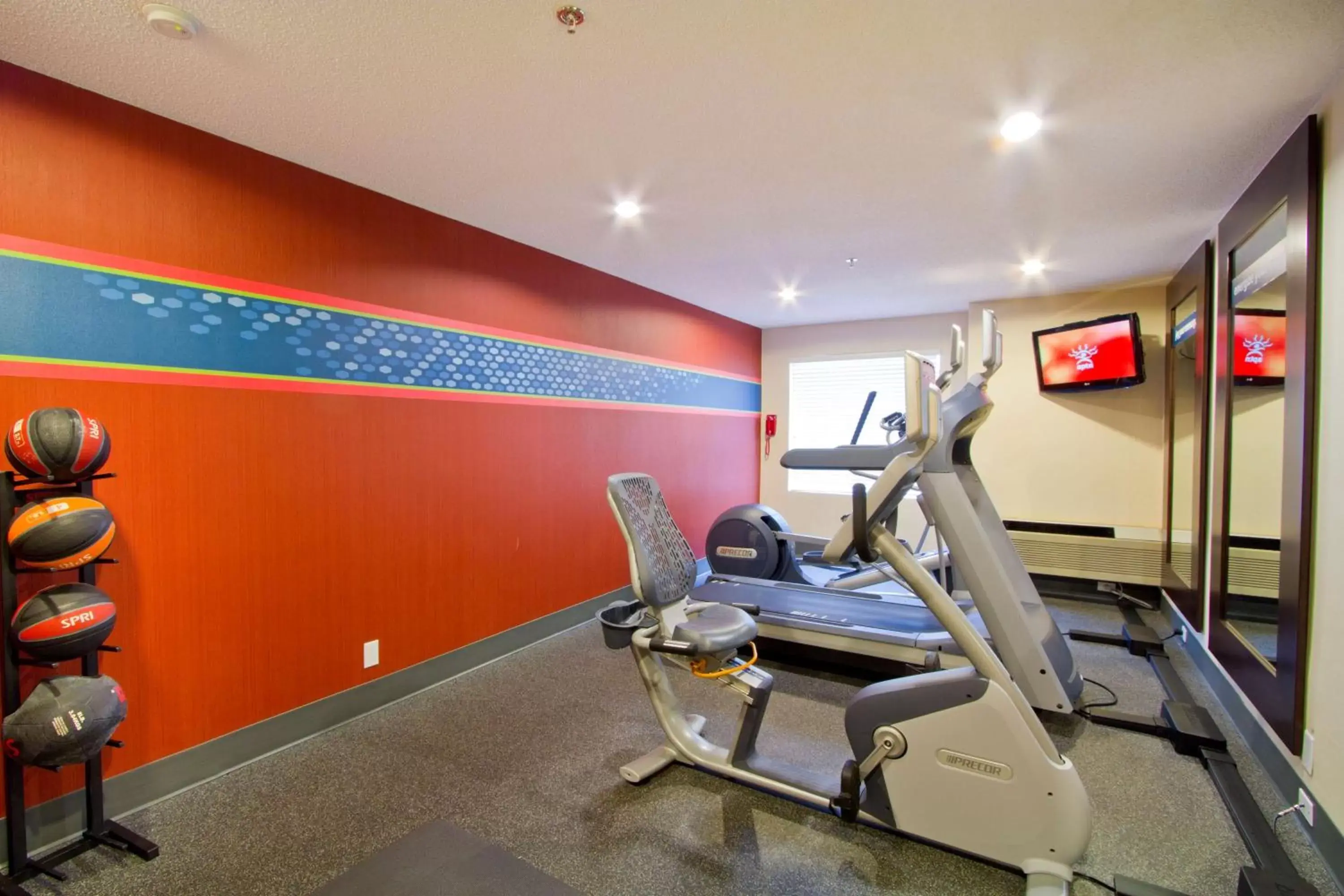 Fitness centre/facilities, Fitness Center/Facilities in Hampton Inn - Vancouver Airport/Richmond