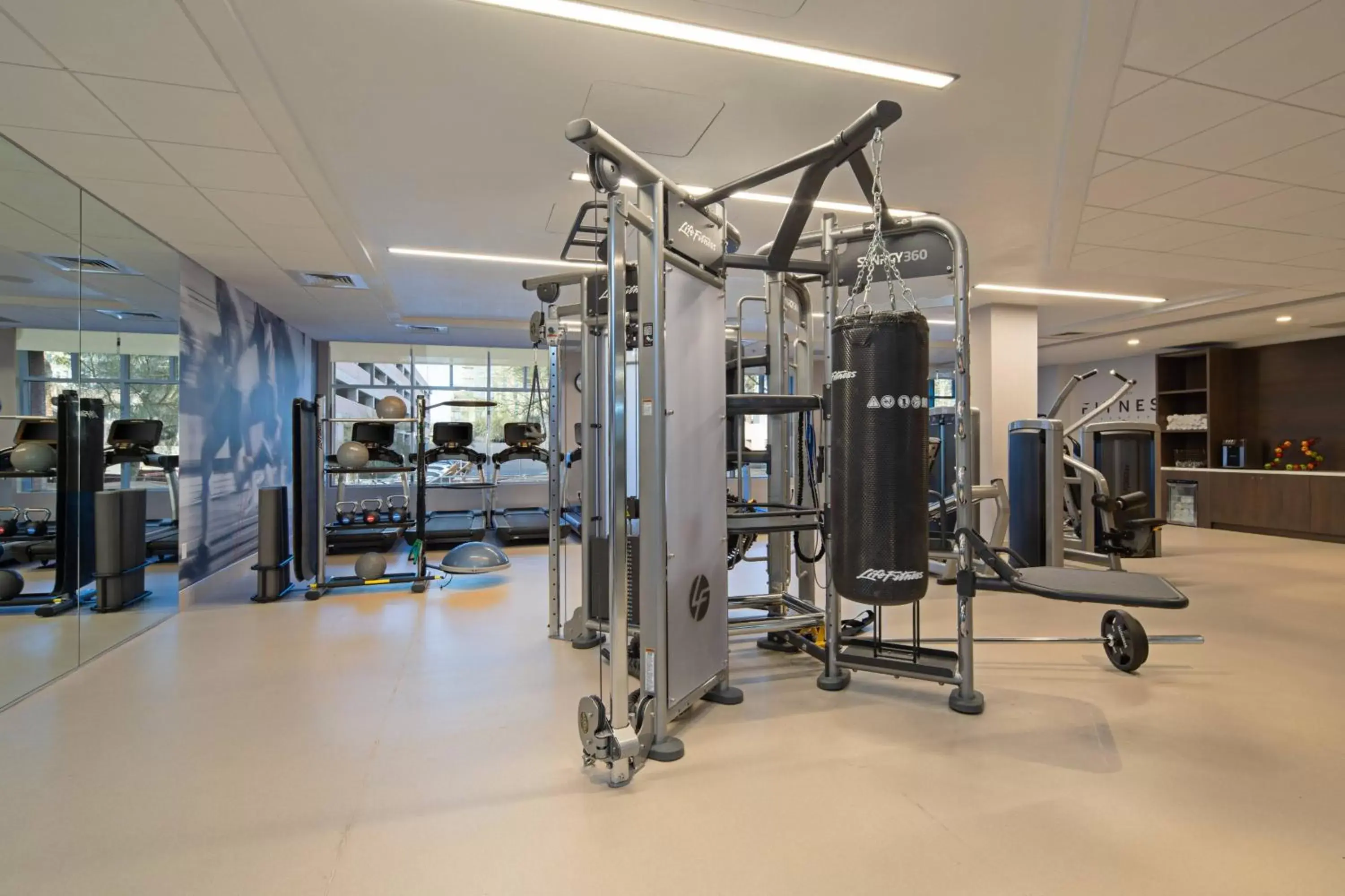 Fitness centre/facilities, Fitness Center/Facilities in Tucson Marriott University Park