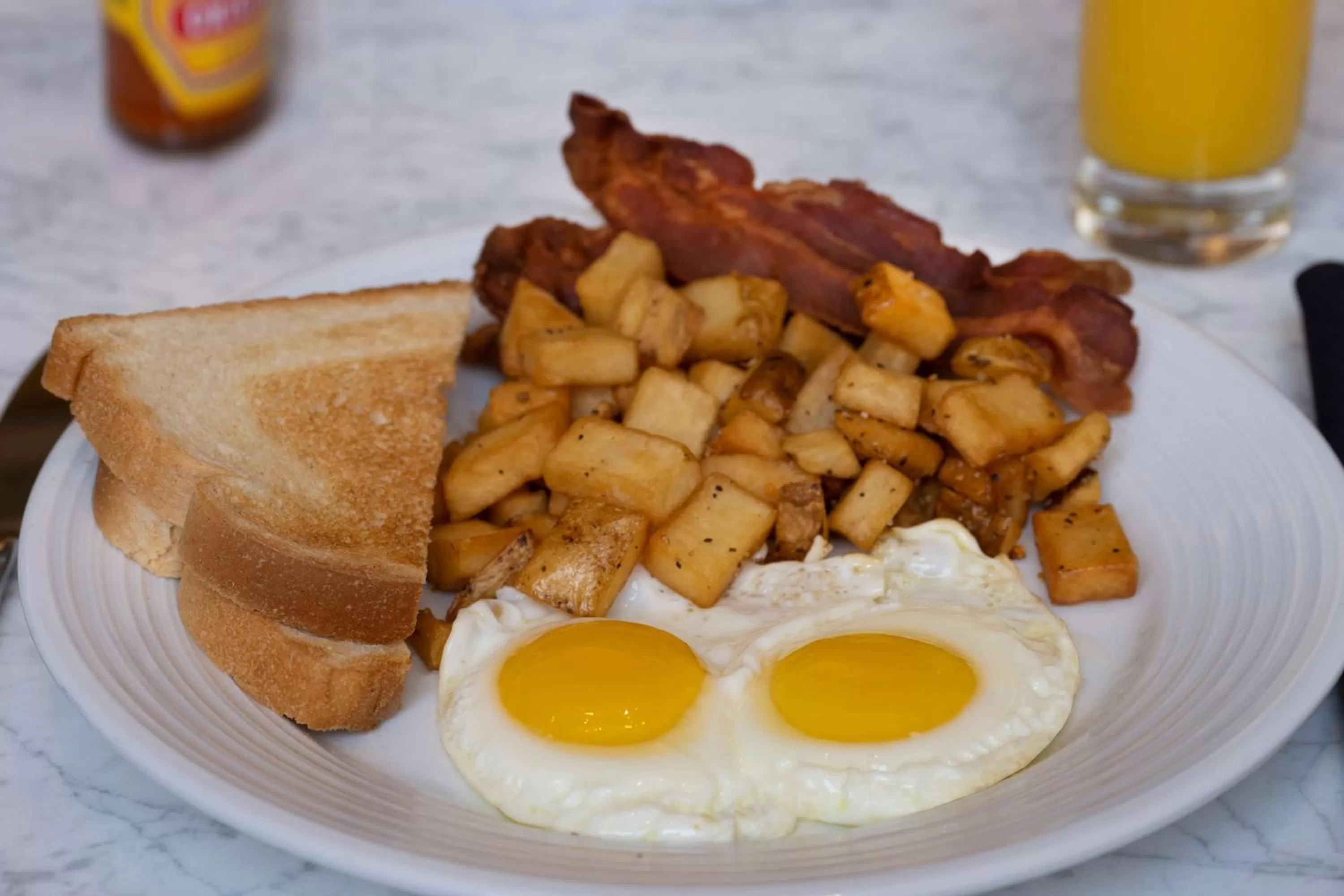 Food in Hilton Richardson Dallas, TX