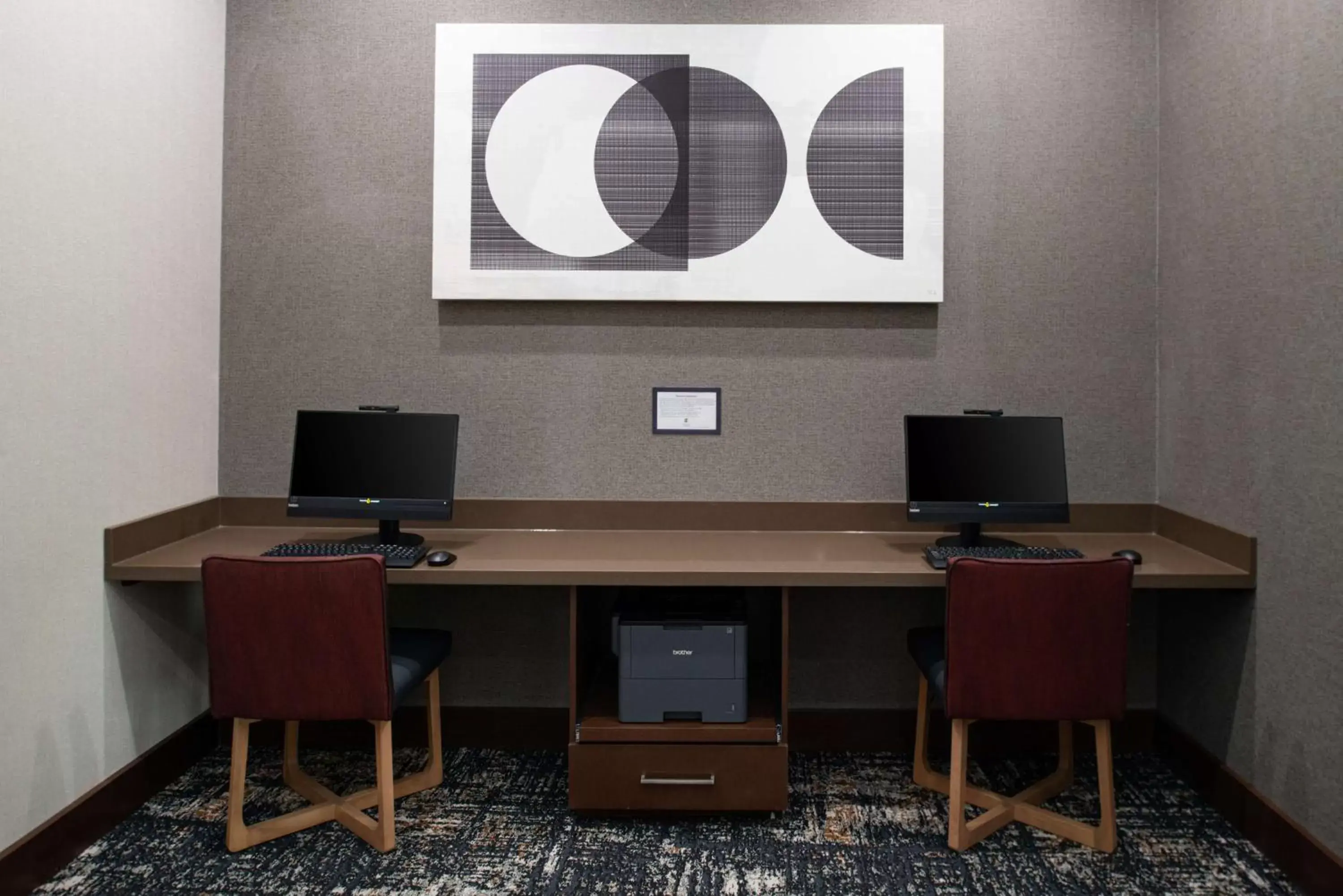 Business facilities, Business Area/Conference Room in Hyatt Place Dallas/Rockwall