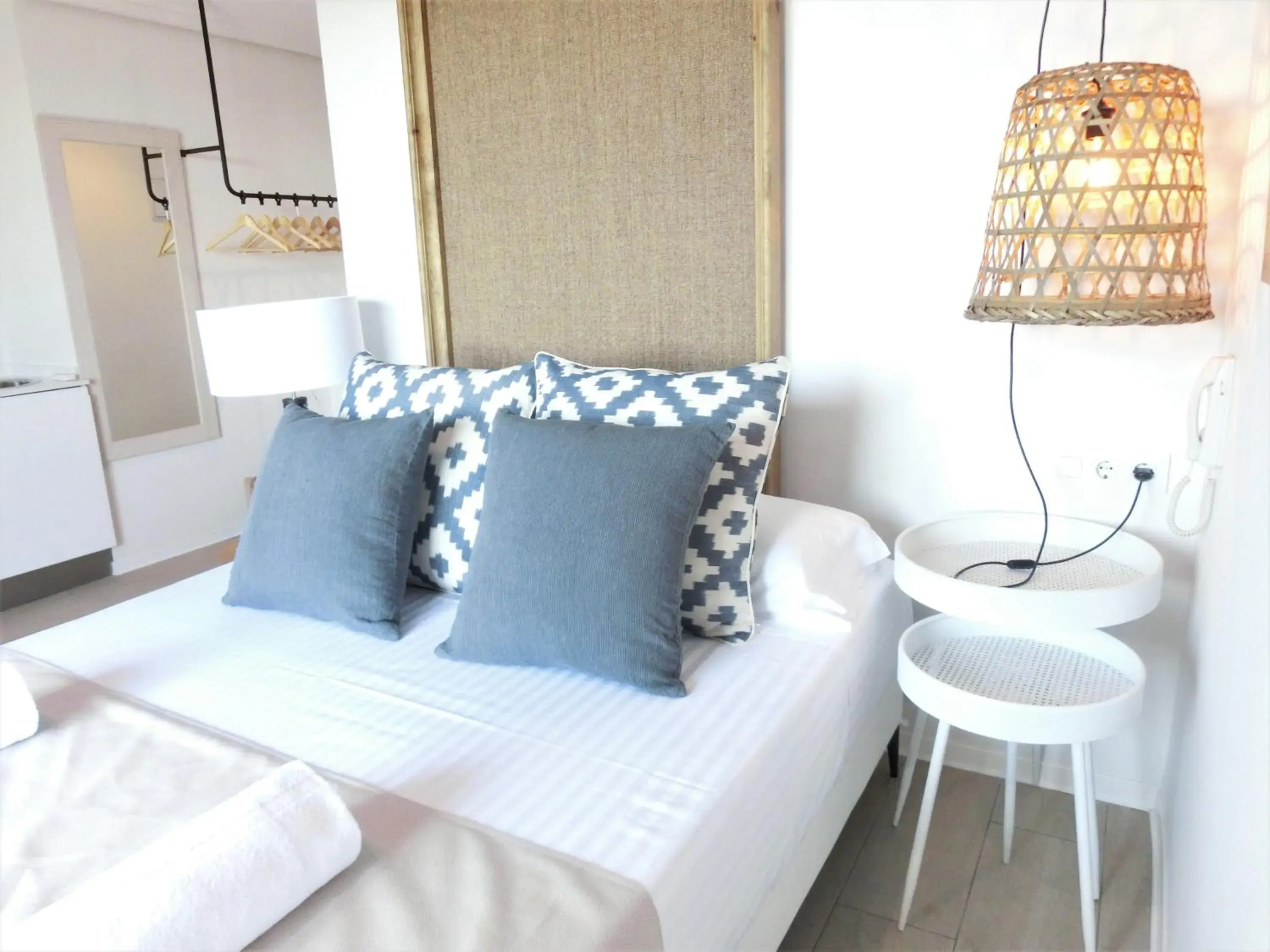 Bedroom, Seating Area in You & Co. Saler Beach boutique