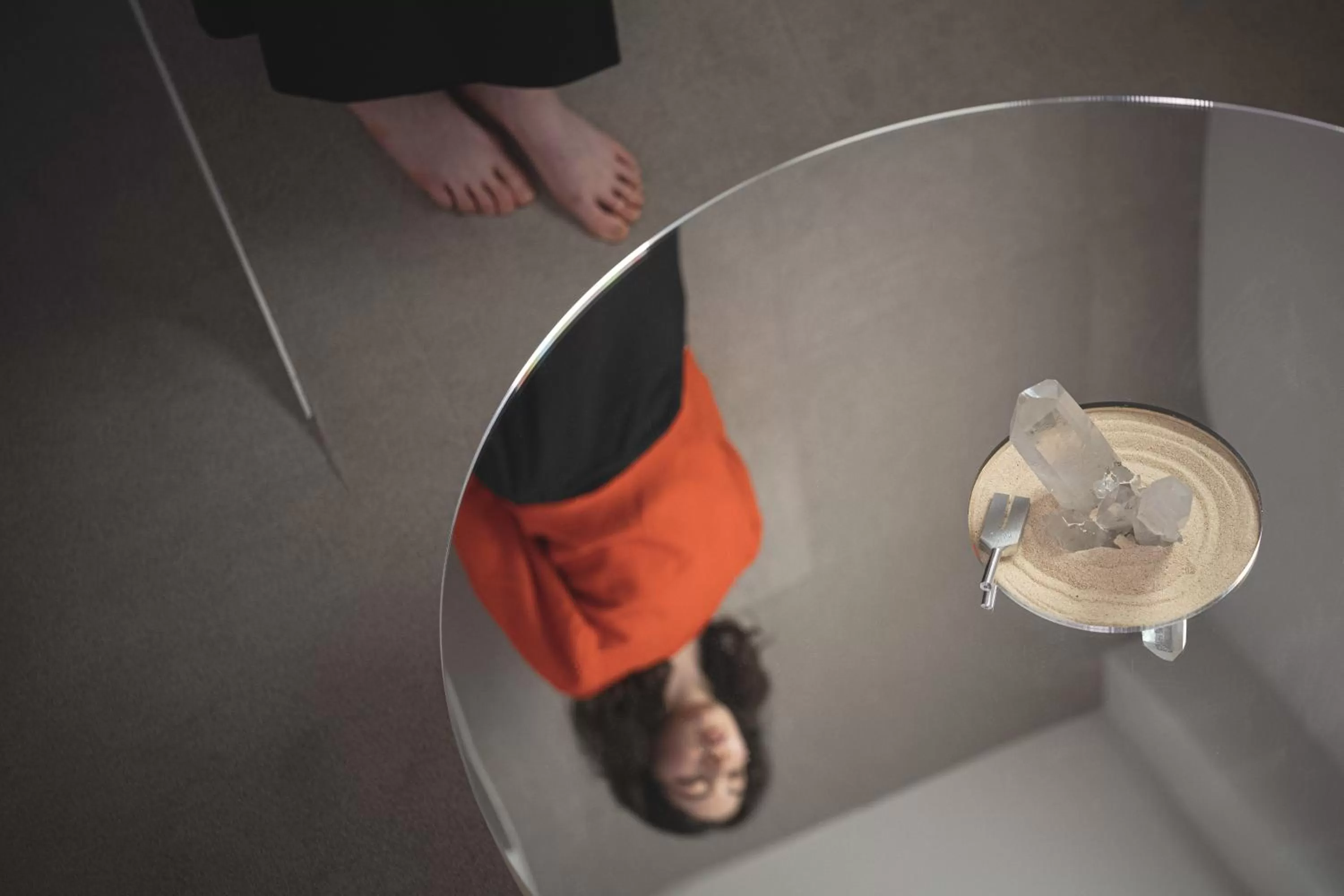 Street view in BnA WALL