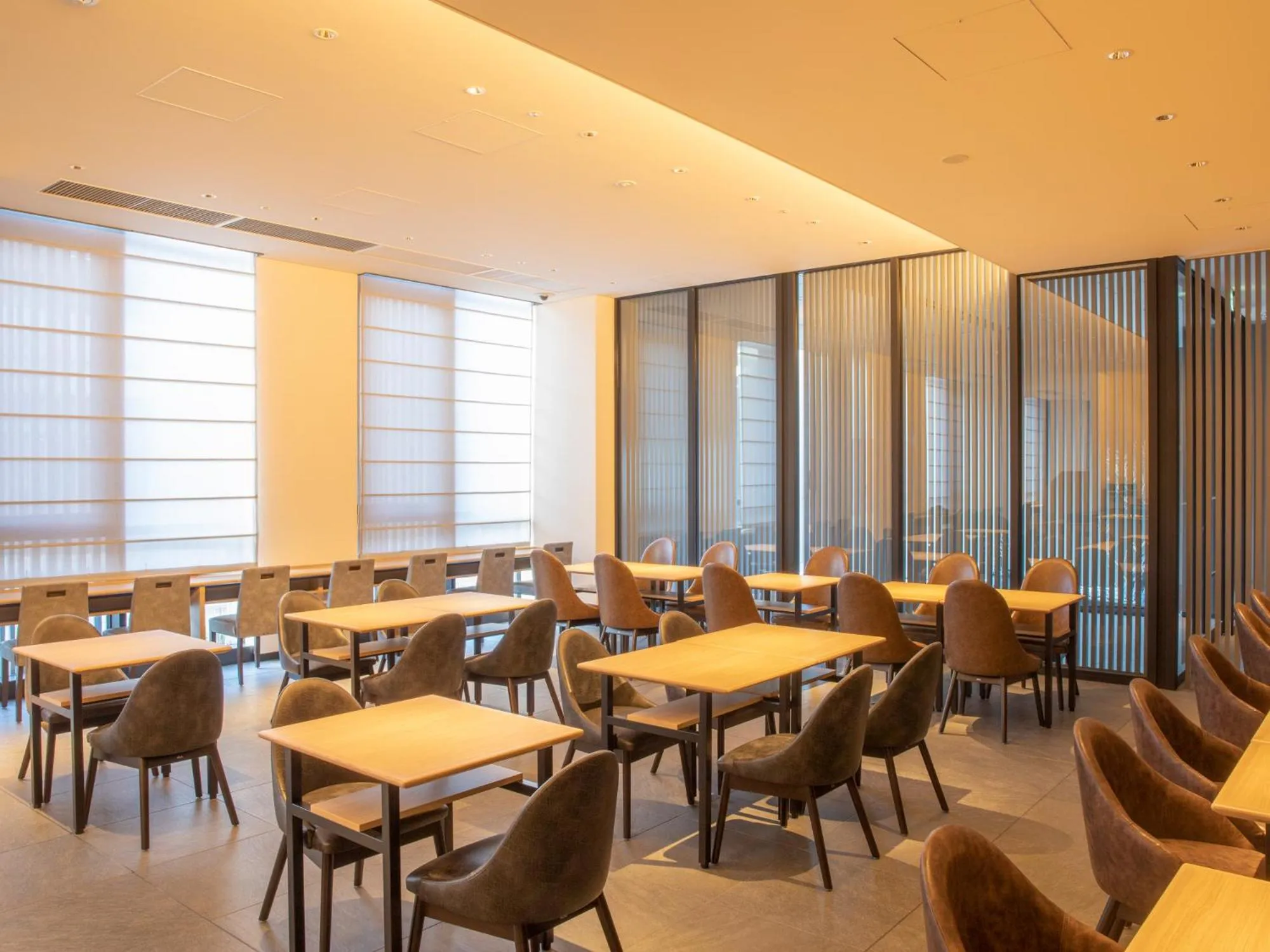 Restaurant/places to eat in Hotel Keihan Kyoto Ekiminami