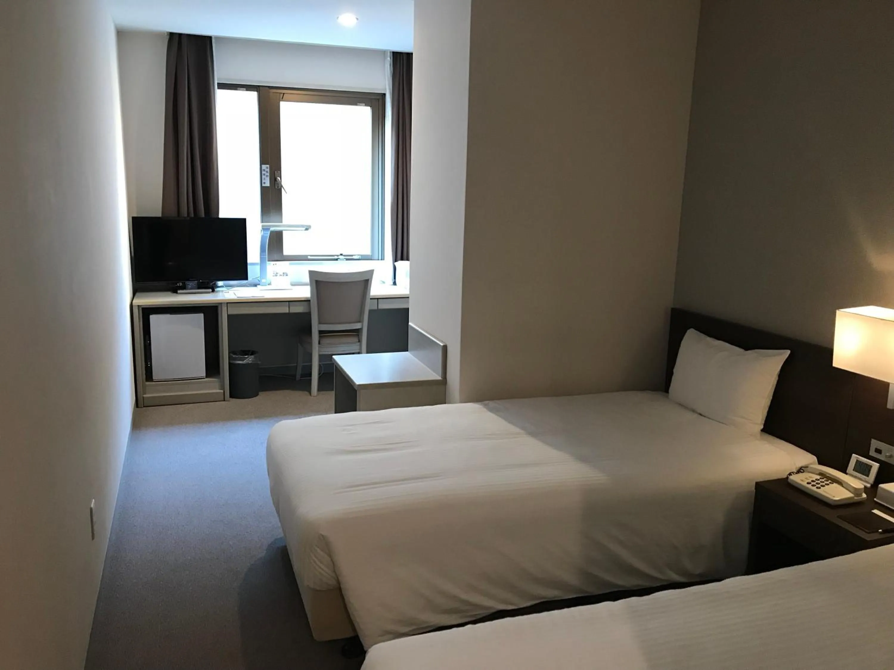 Bed in Chisun Hotel Kamata