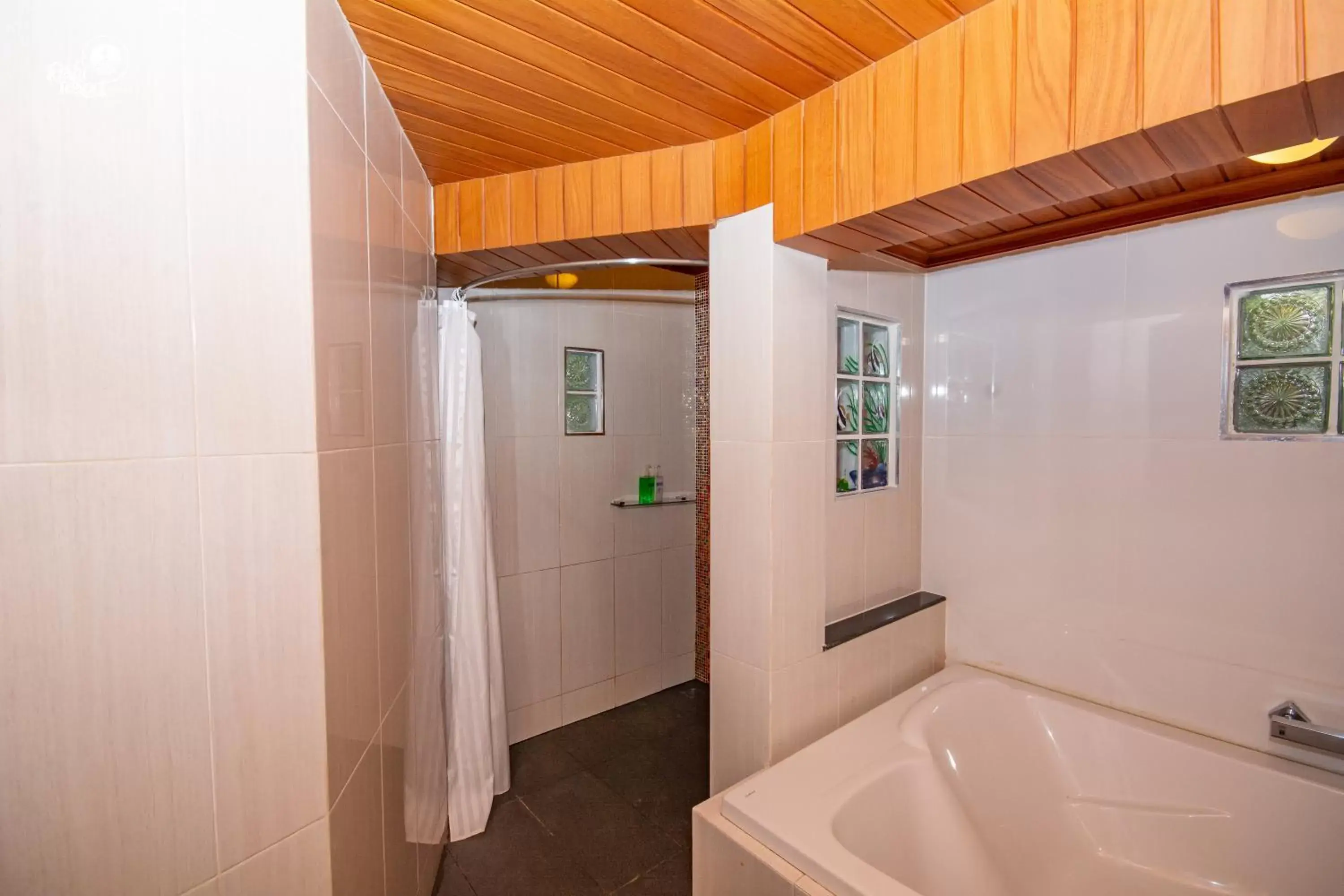 Bathroom in Krabi Resort- SHA Extra Plus