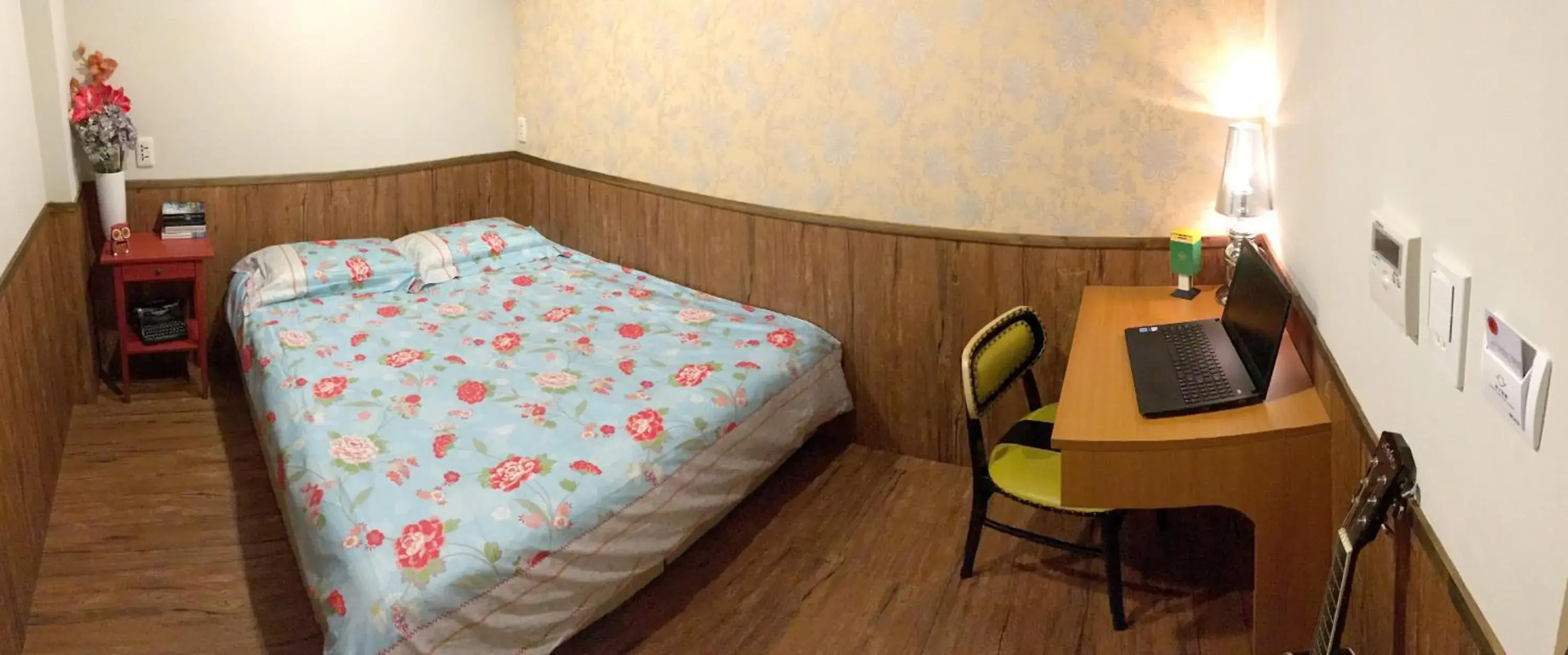 Photo of the whole room, Bed in Formosa 101 Hostel