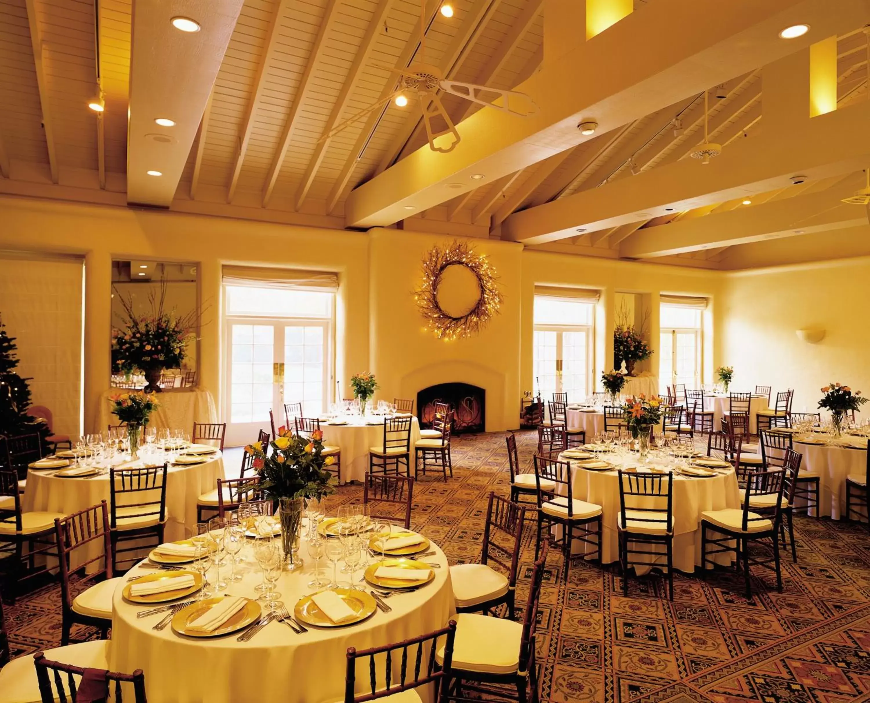 Banquet/Function facilities, Restaurant/Places to Eat in Fairmont Sonoma Mission Inn & Spa