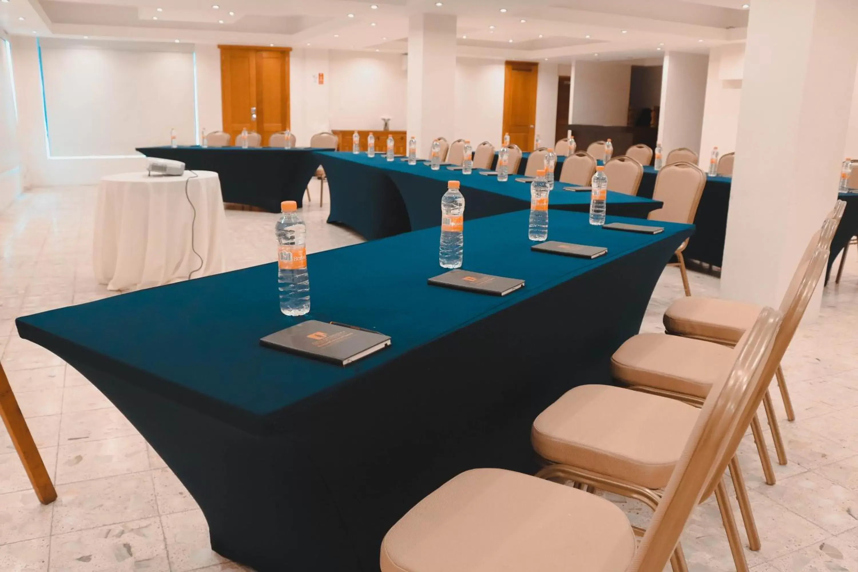 Meeting/conference room in Hotel Agua Escondida