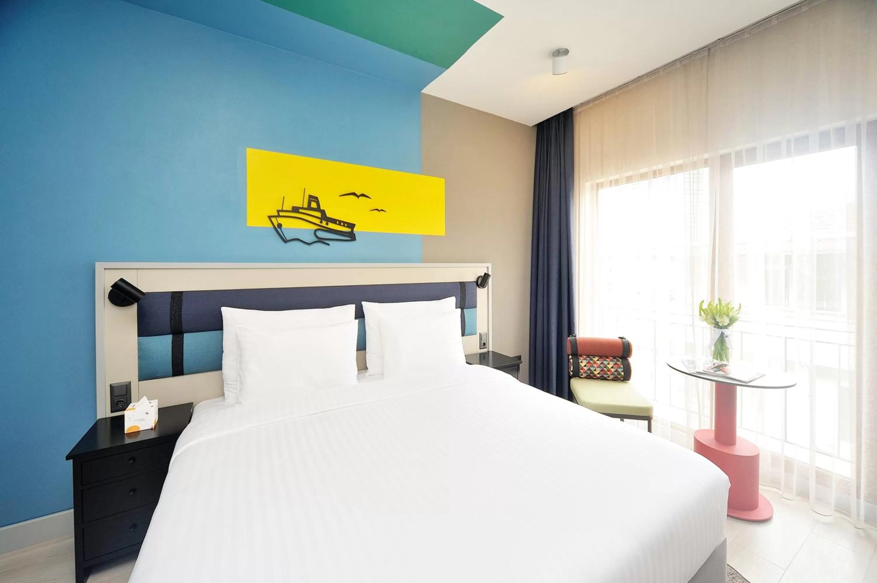 Superior King Room - single occupancy in BoStay Hotel