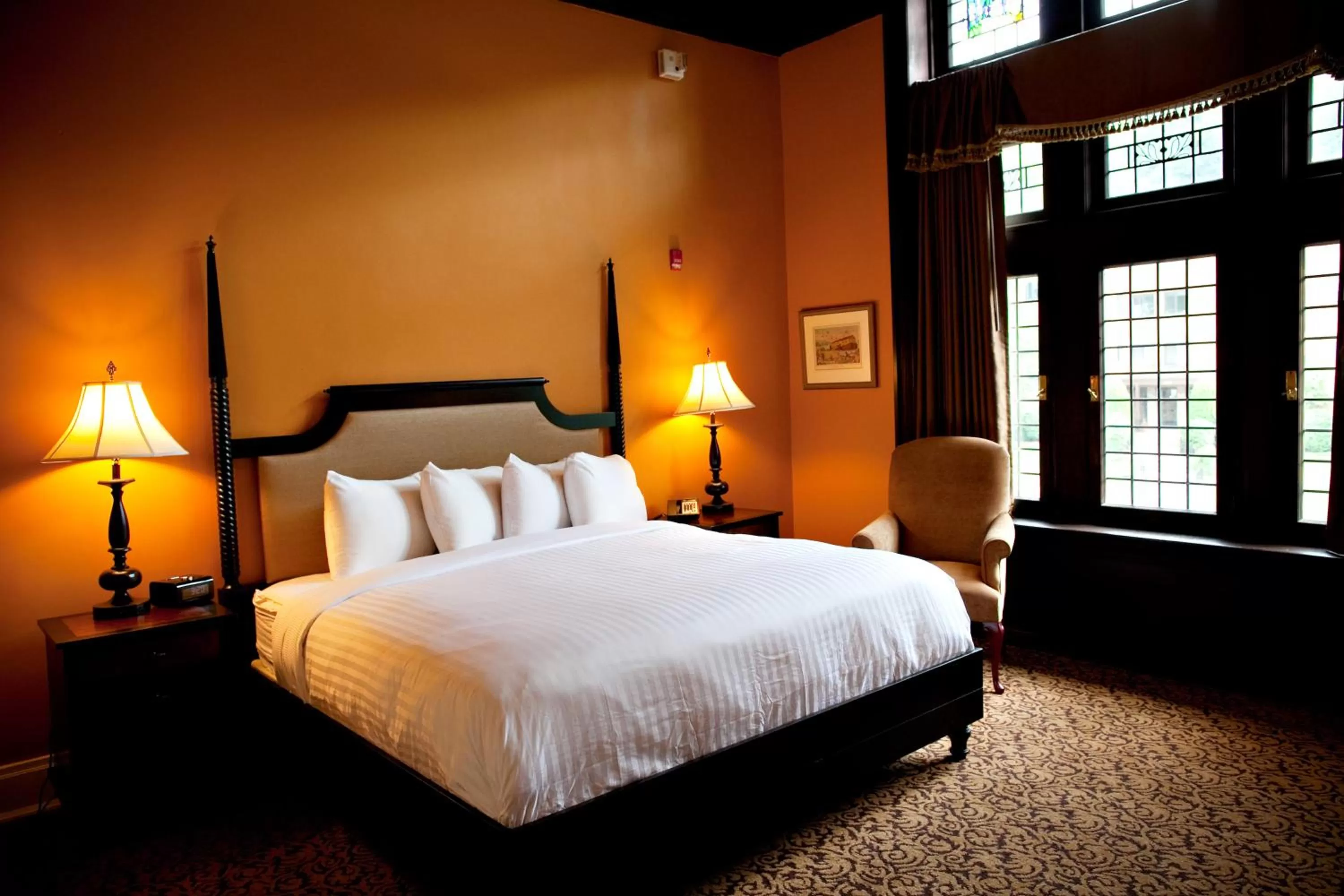 Day in Mansions on Fifth