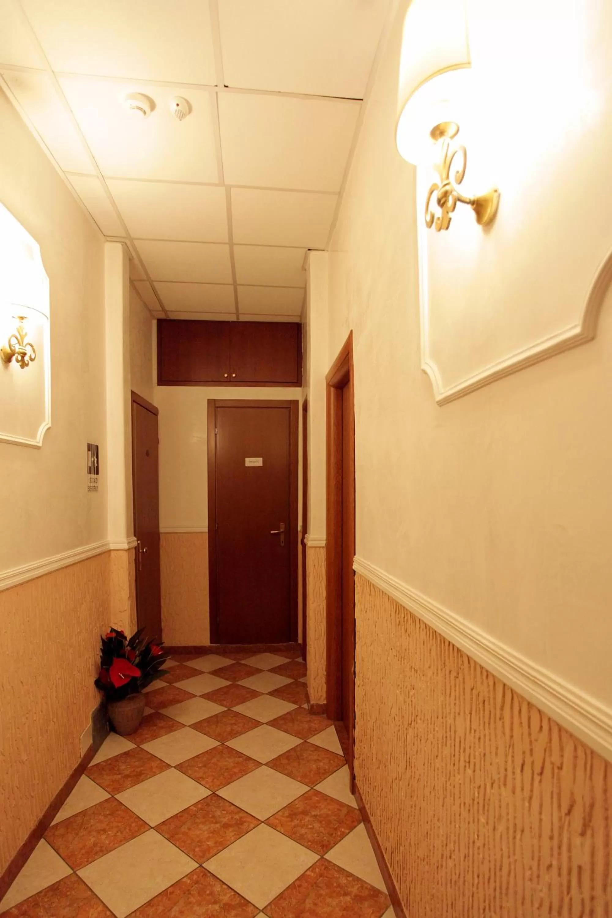 Lobby or reception in Hotel Hollywood