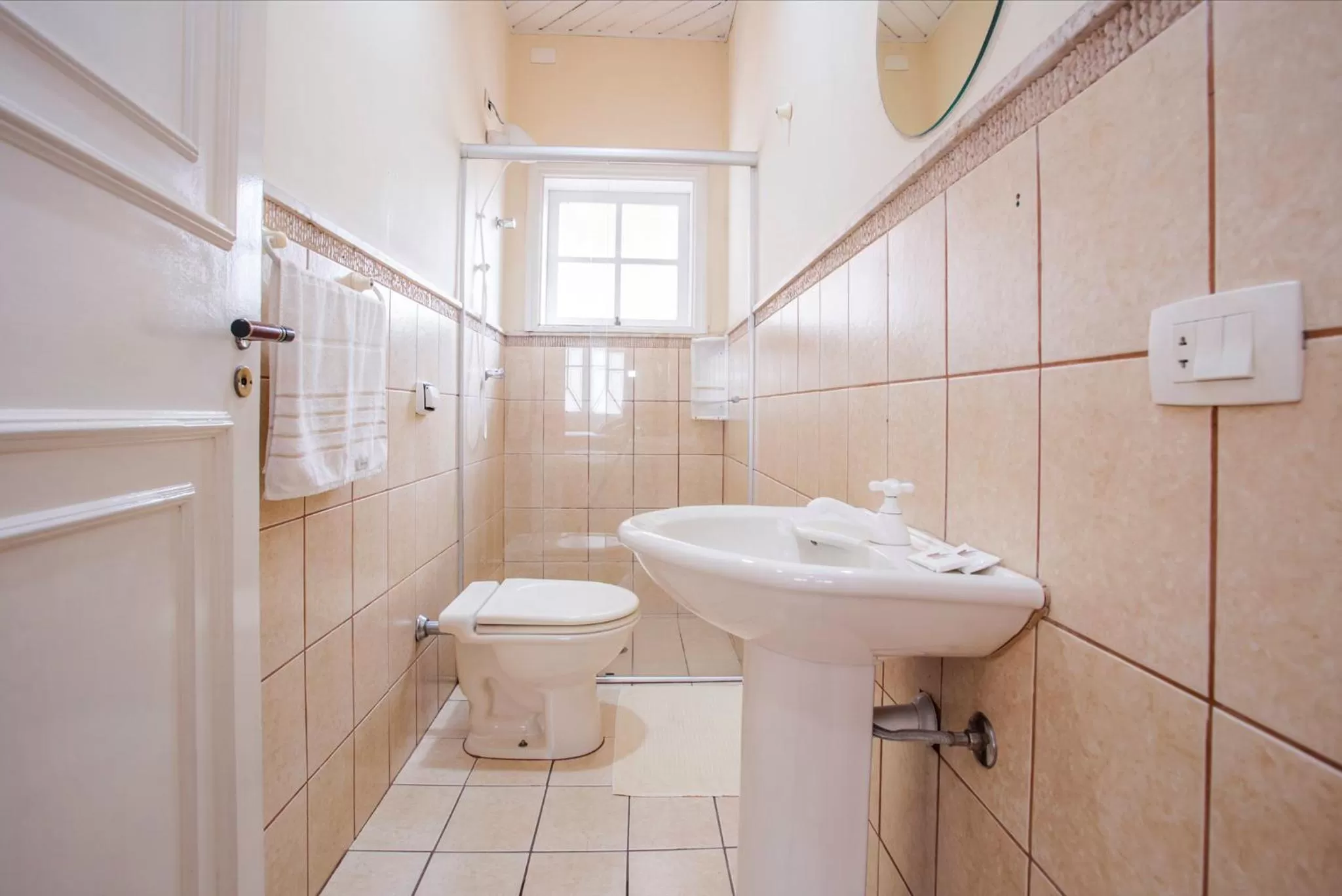 Bathroom in Grand Residences Pousadas