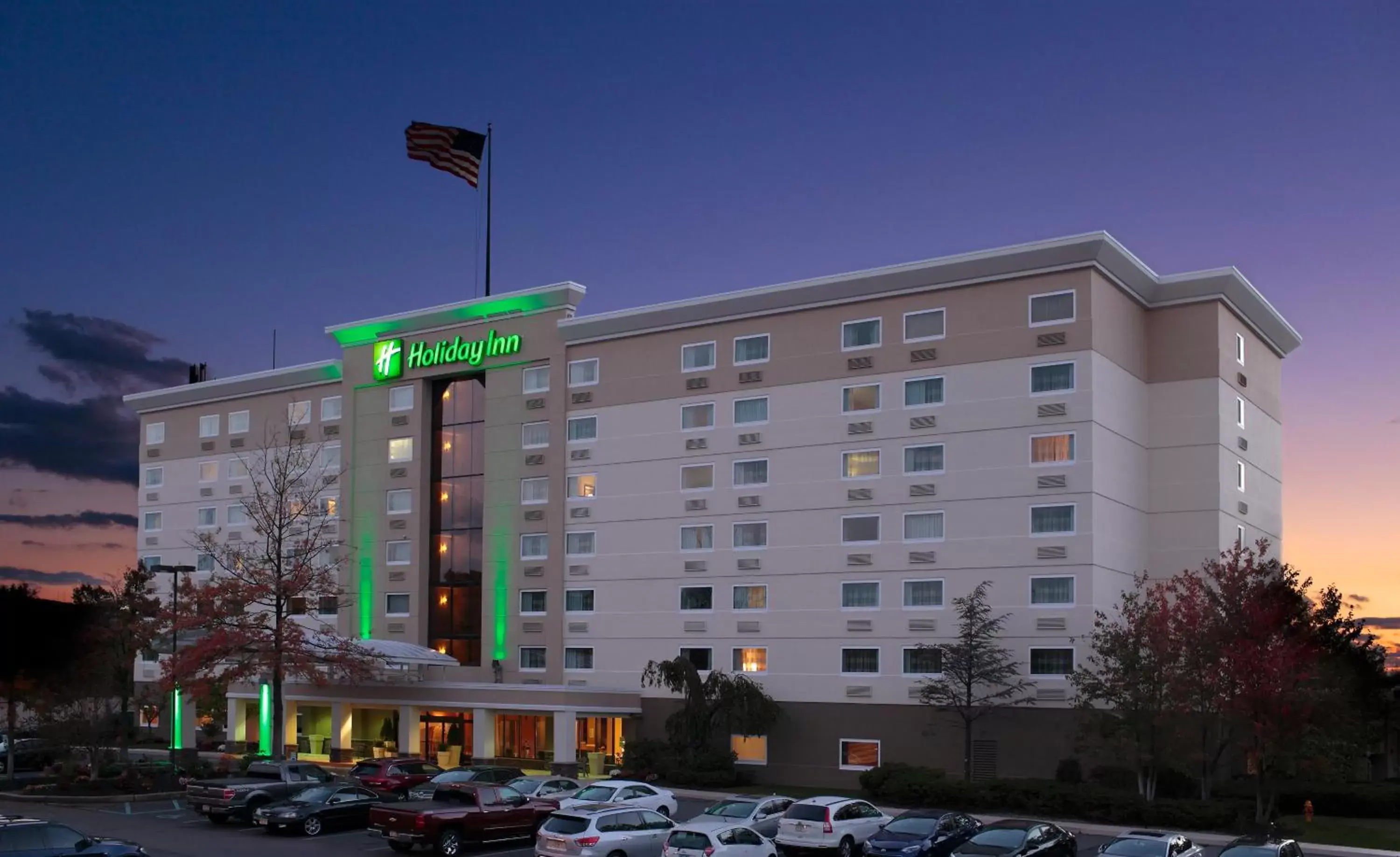 Property building in Holiday Inn Wilkes Barre - East Mountain, an IHG Hotel