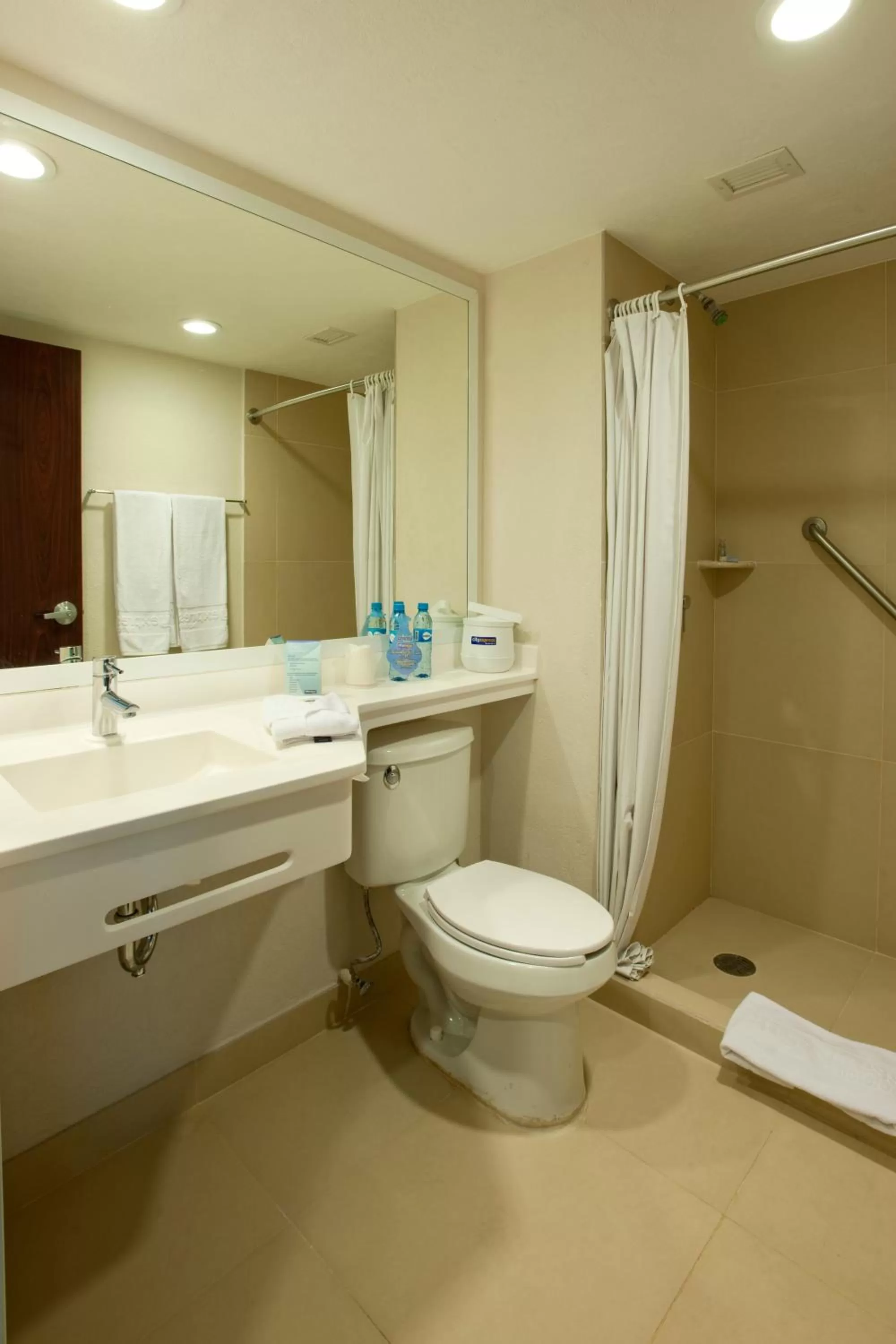 Standard Queen Room - Accessible in Holiday Inn Express Morelia Centro Historico