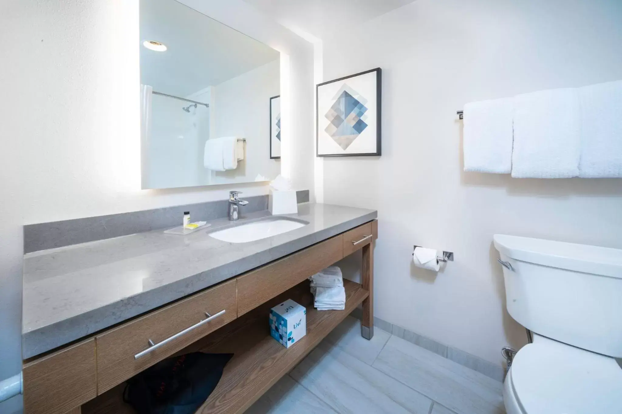 Photo of the whole room in Candlewood Suites Charleston – Mt. Pleasant by IHG Photo of the whole room in Candlewood Suites Charleston – Mt. Pleasant by IHG