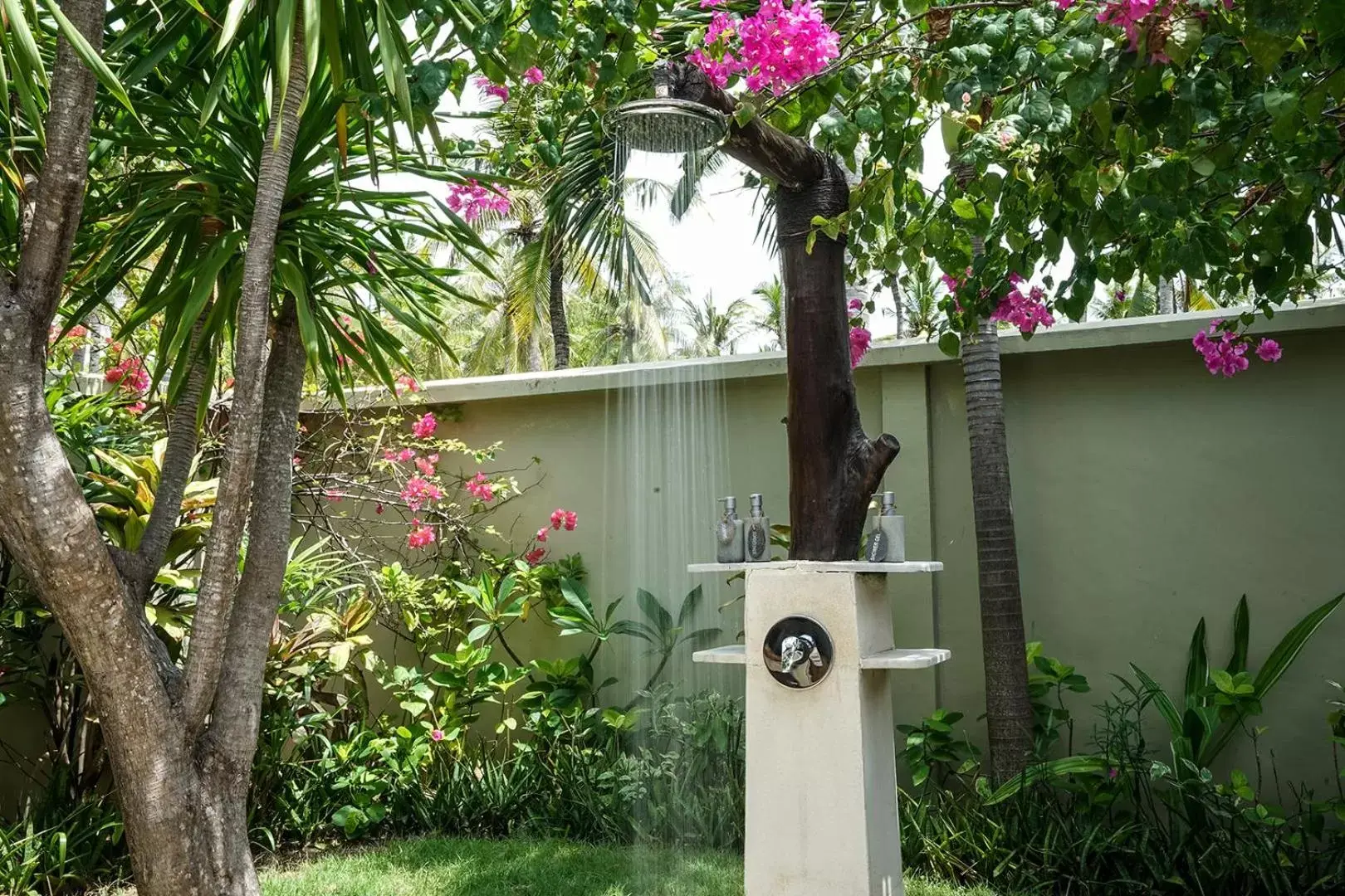 Shower in Pondok Santi Estate