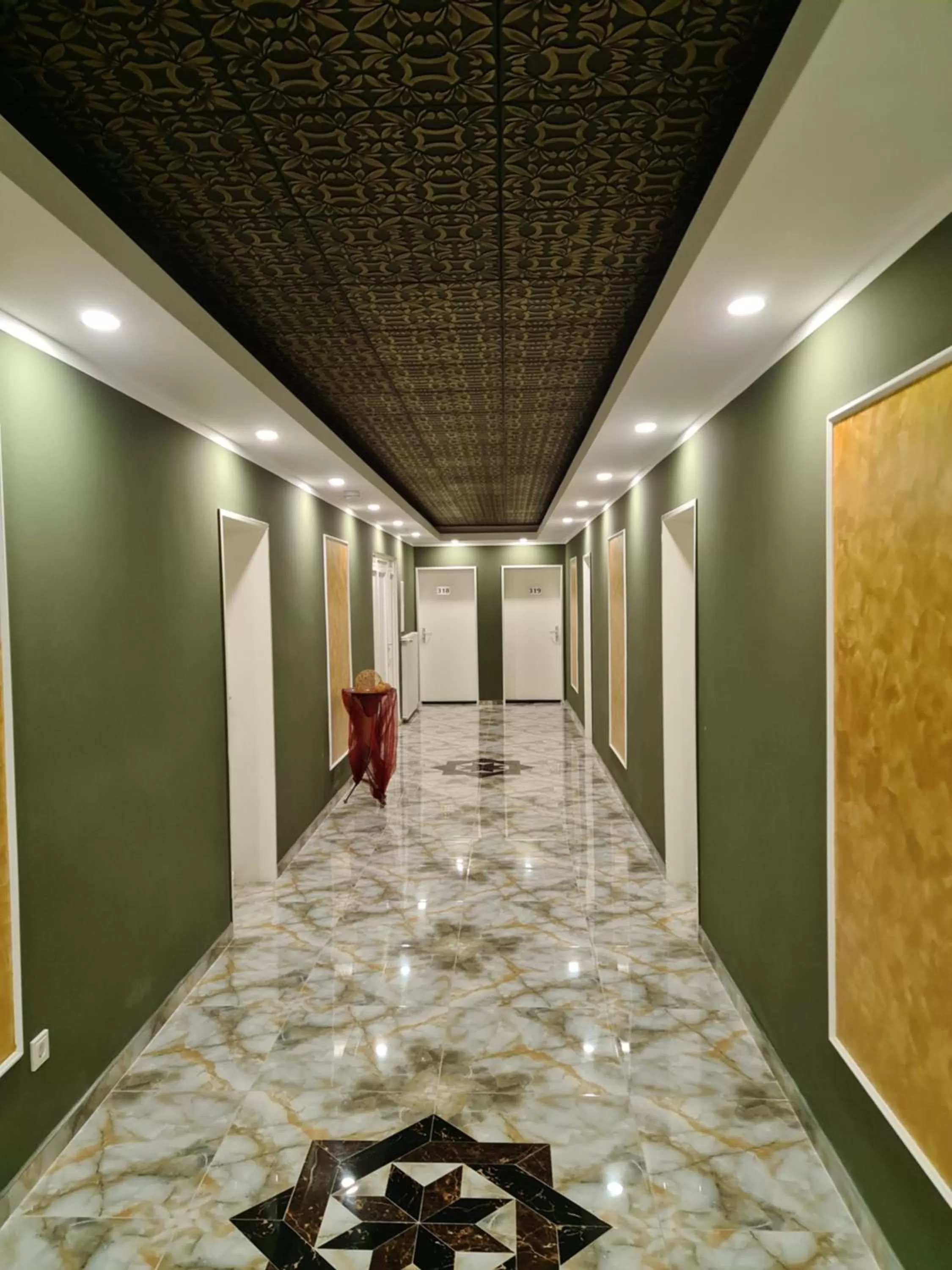 Property building in Hotel Sofia