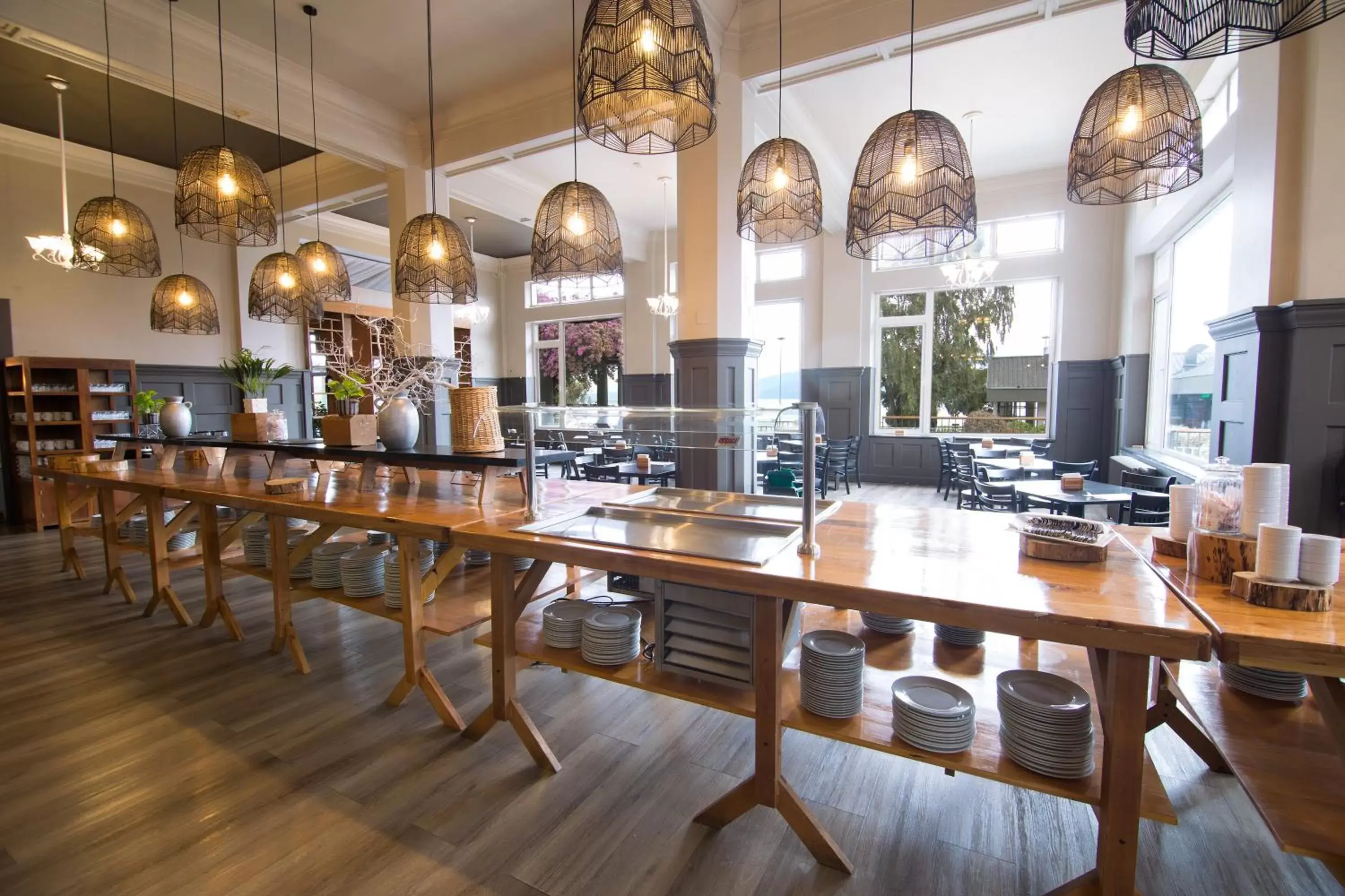 Restaurant/places to eat in Hotel Enjoy Pucón Restaurant/places to eat in Hotel Enjoy Pucón