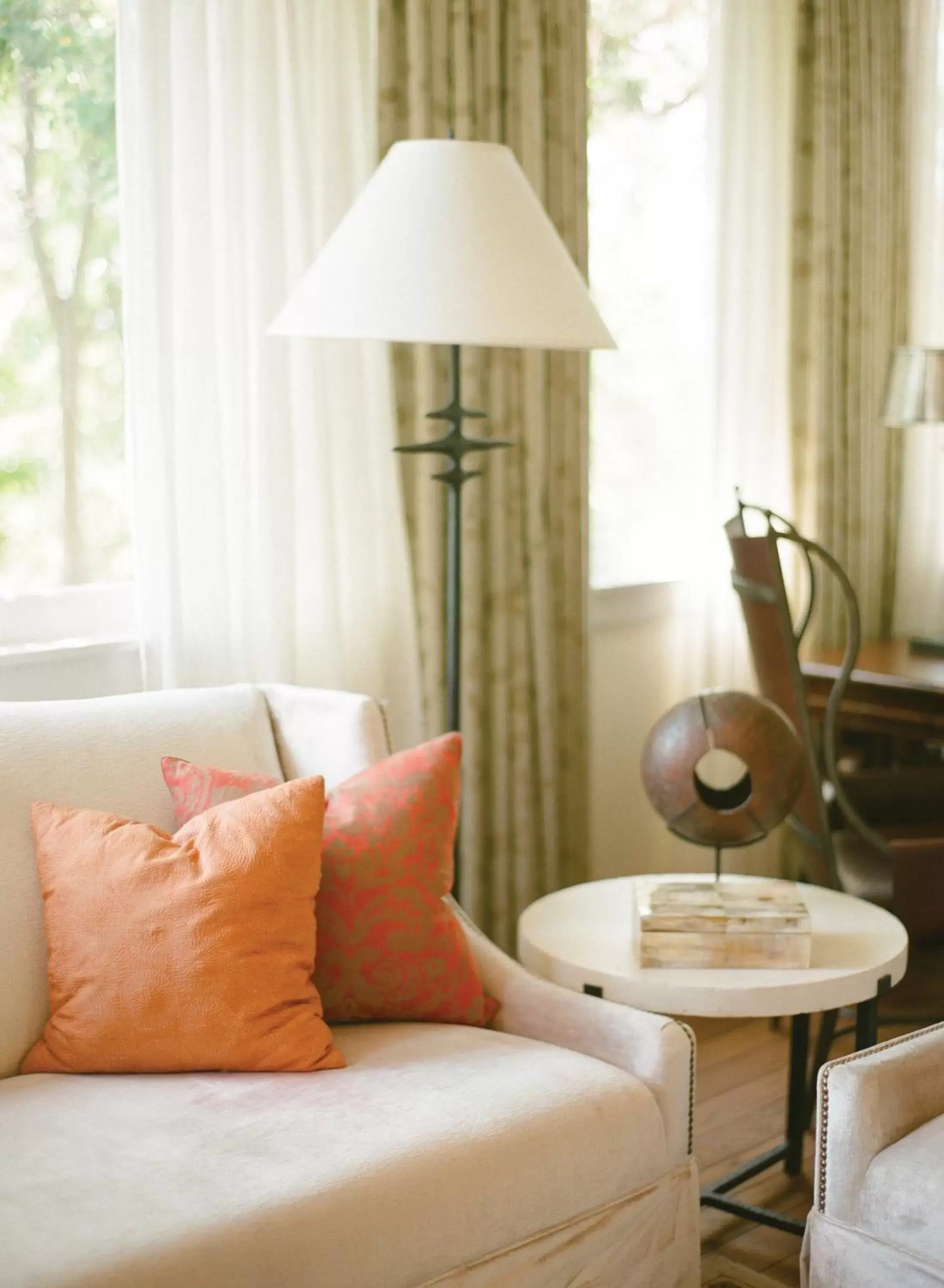 Seating Area in El Encanto, A Belmond Hotel, Santa Barbara