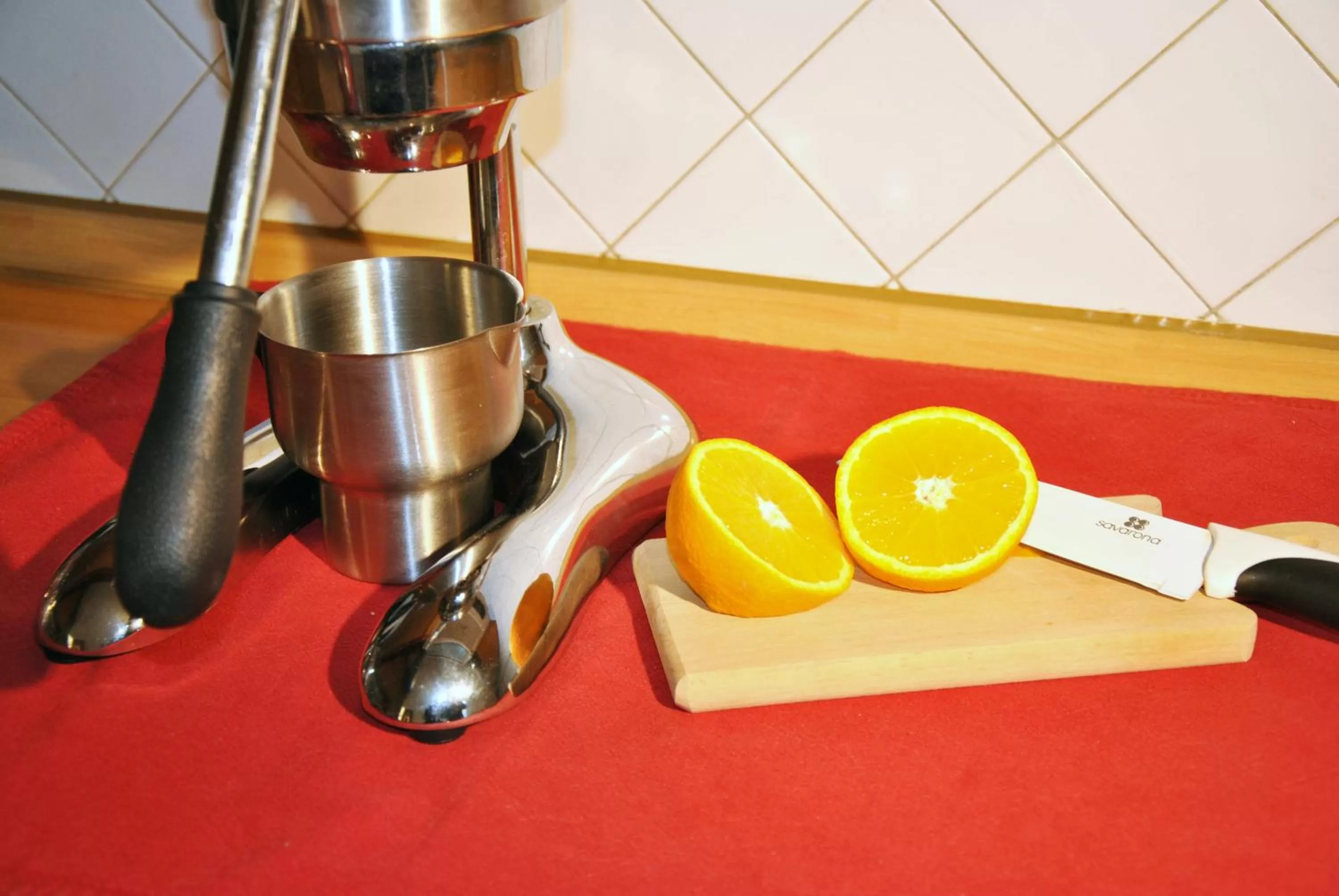 Coffee/tea facilities in Villa Stefania