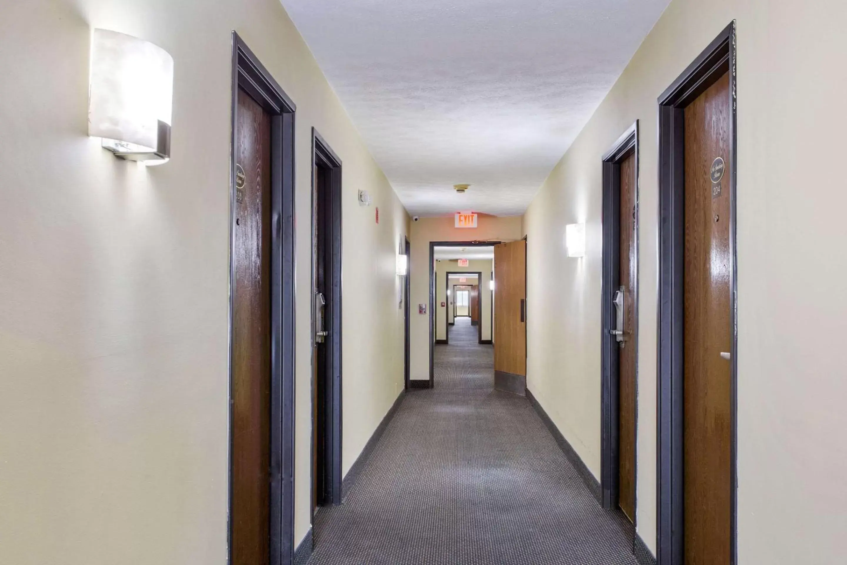 Lobby or reception in Econo Lodge Olathe - Kansas City