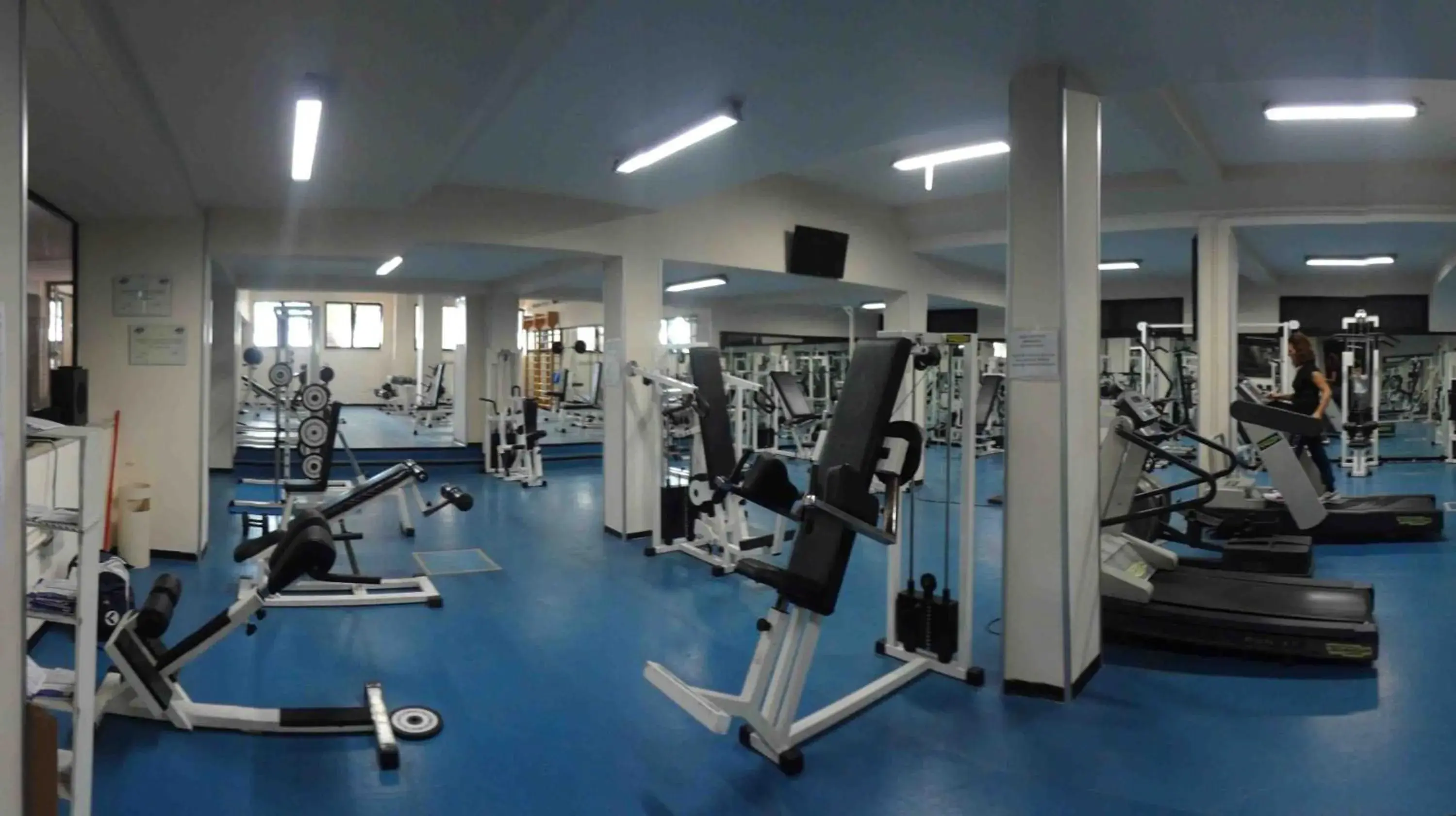 Fitness centre/facilities, Fitness Center/Facilities in Puntaquattroventi