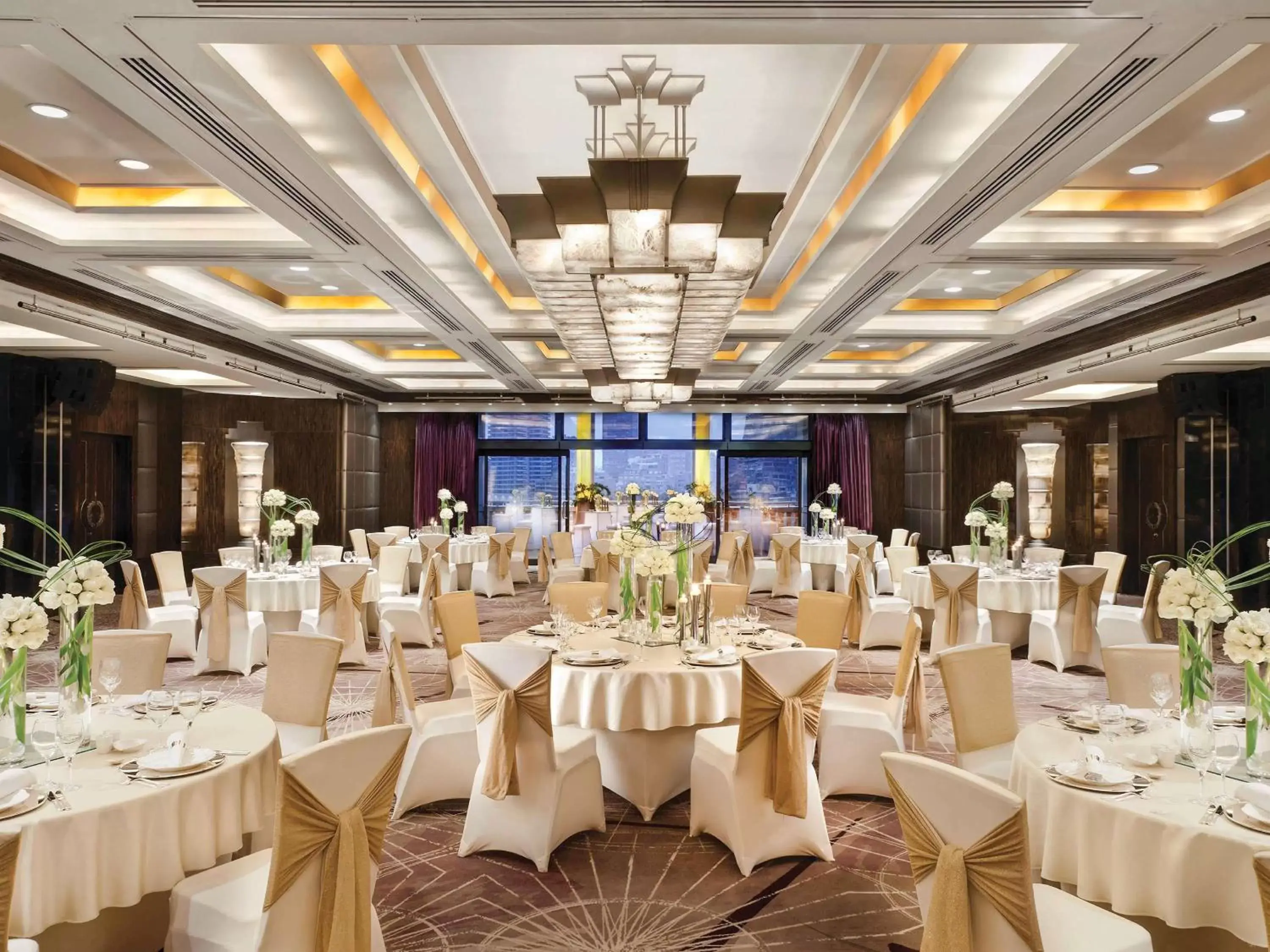 Other, Banquet Facilities in Fairmont Nile City