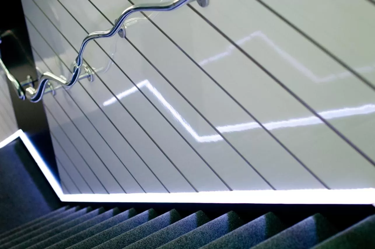 Decorative detail in Stylotel