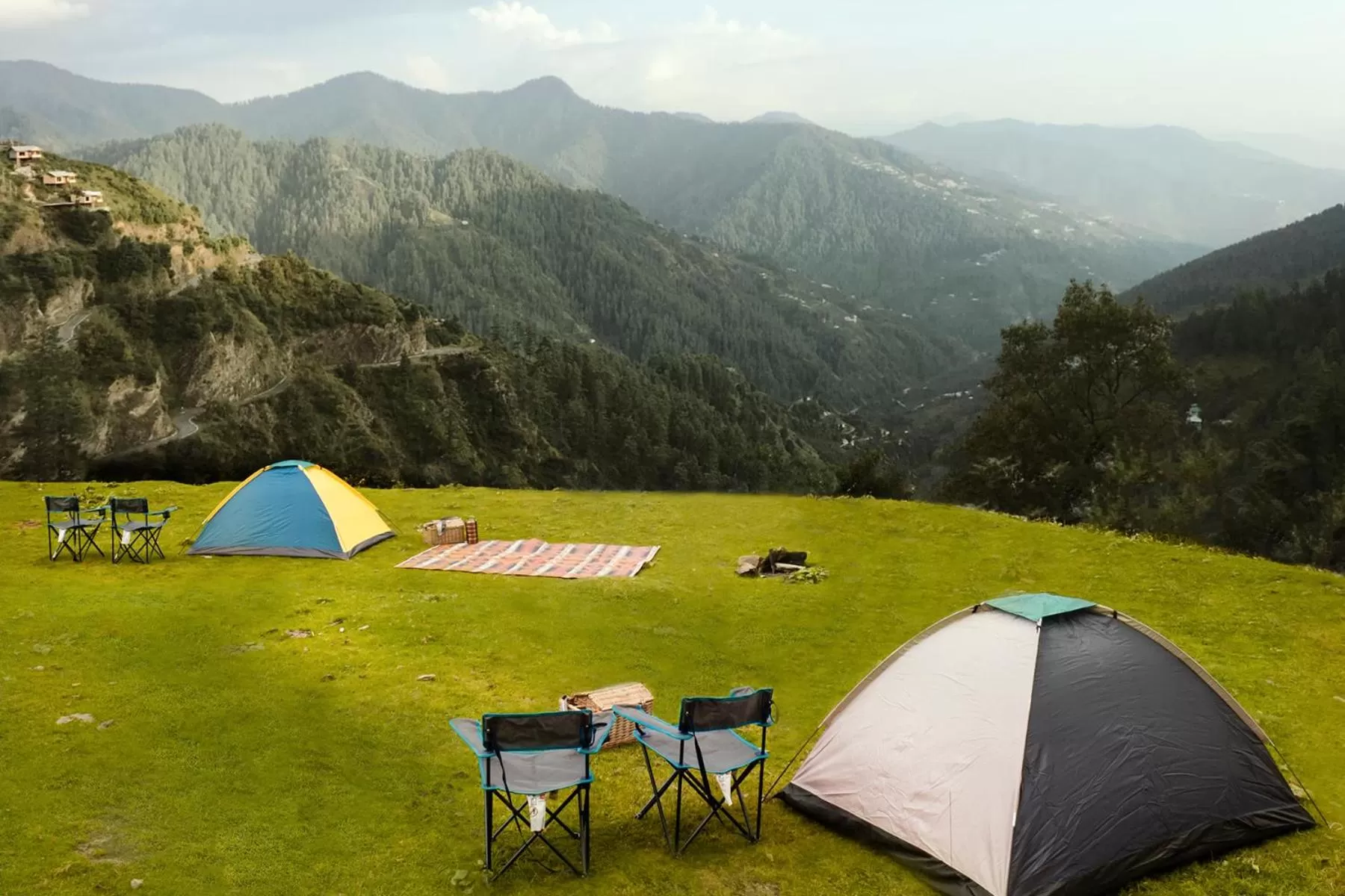 Activities in Taj Theog Resort & Spa Shimla