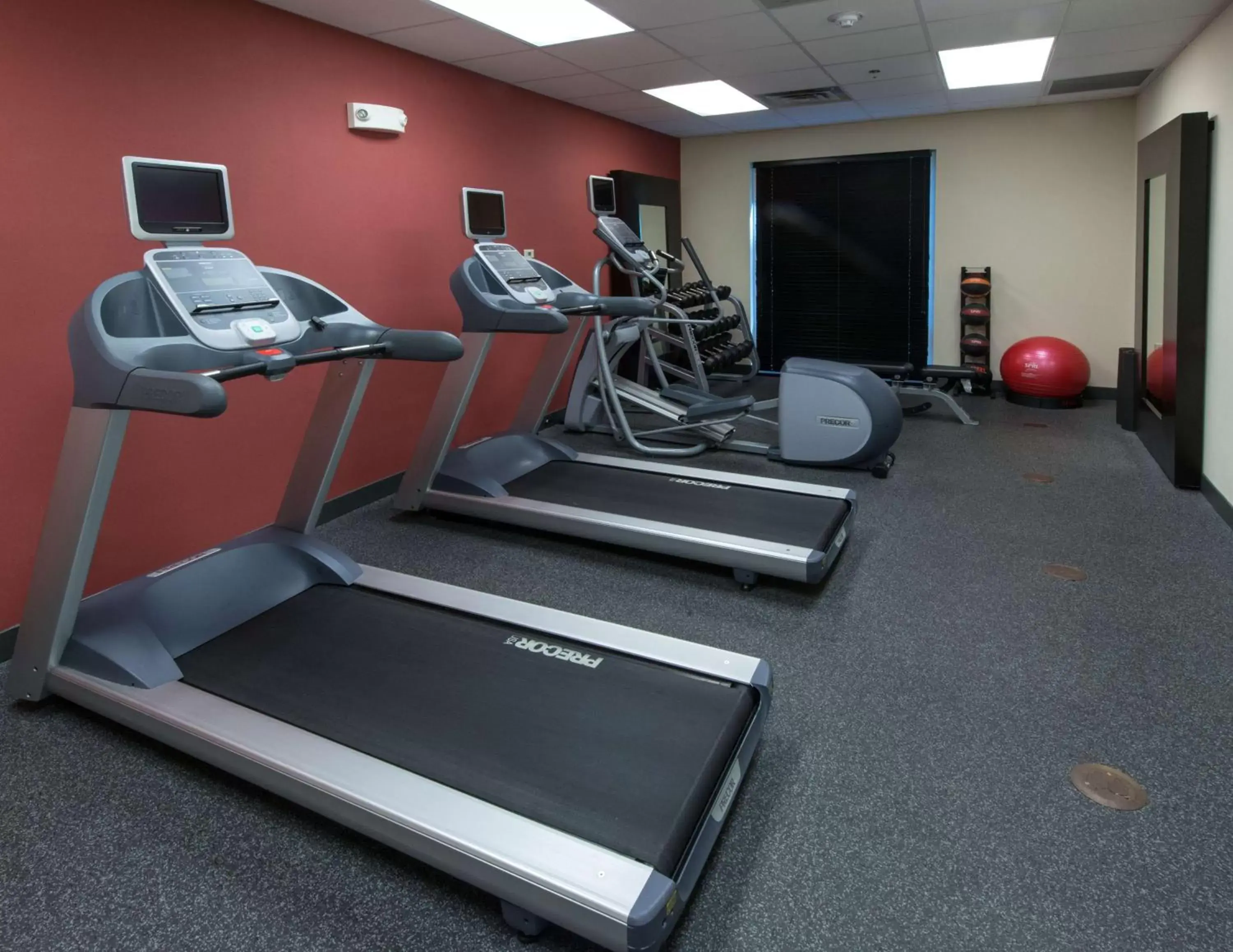 Fitness centre/facilities, Fitness Center/Facilities in Hilton Garden Inn Tallahassee Central