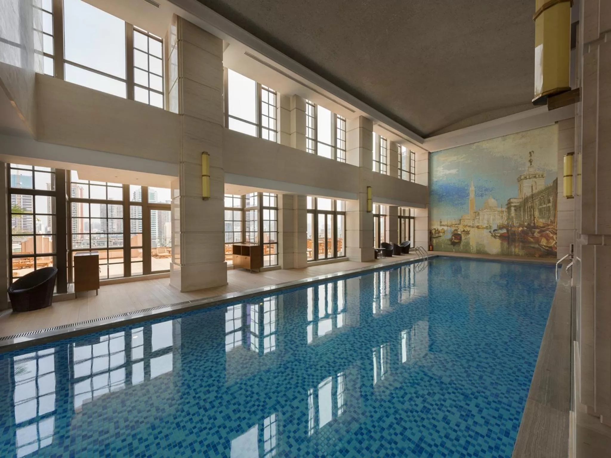 Spring in Residence G Nanshan