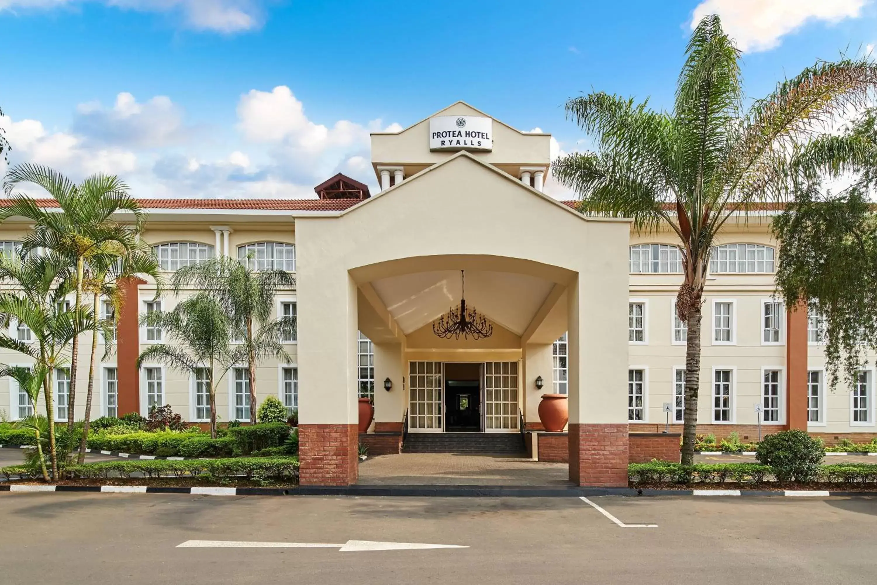 Property Building in Protea Hotel by Marriott Blantyre Ryalls
