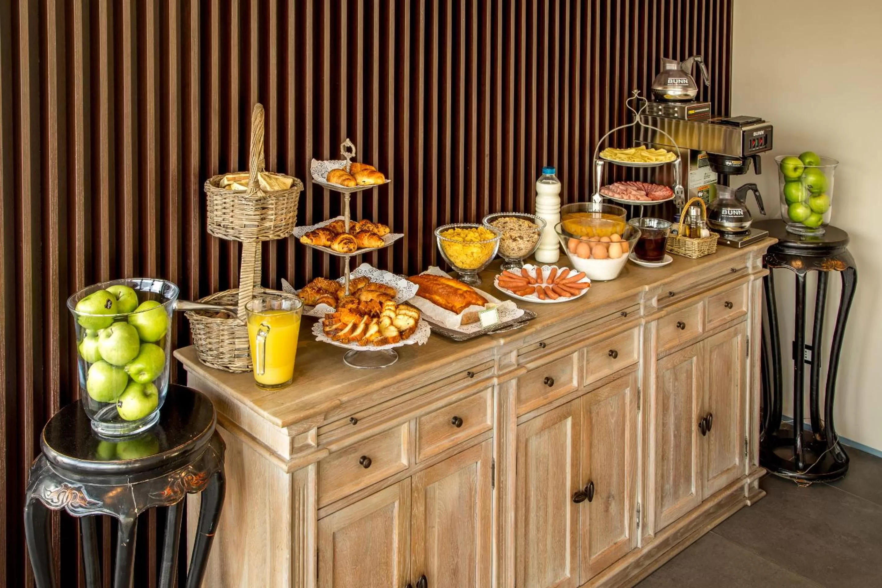 Communal lounge/ TV room in The B Place