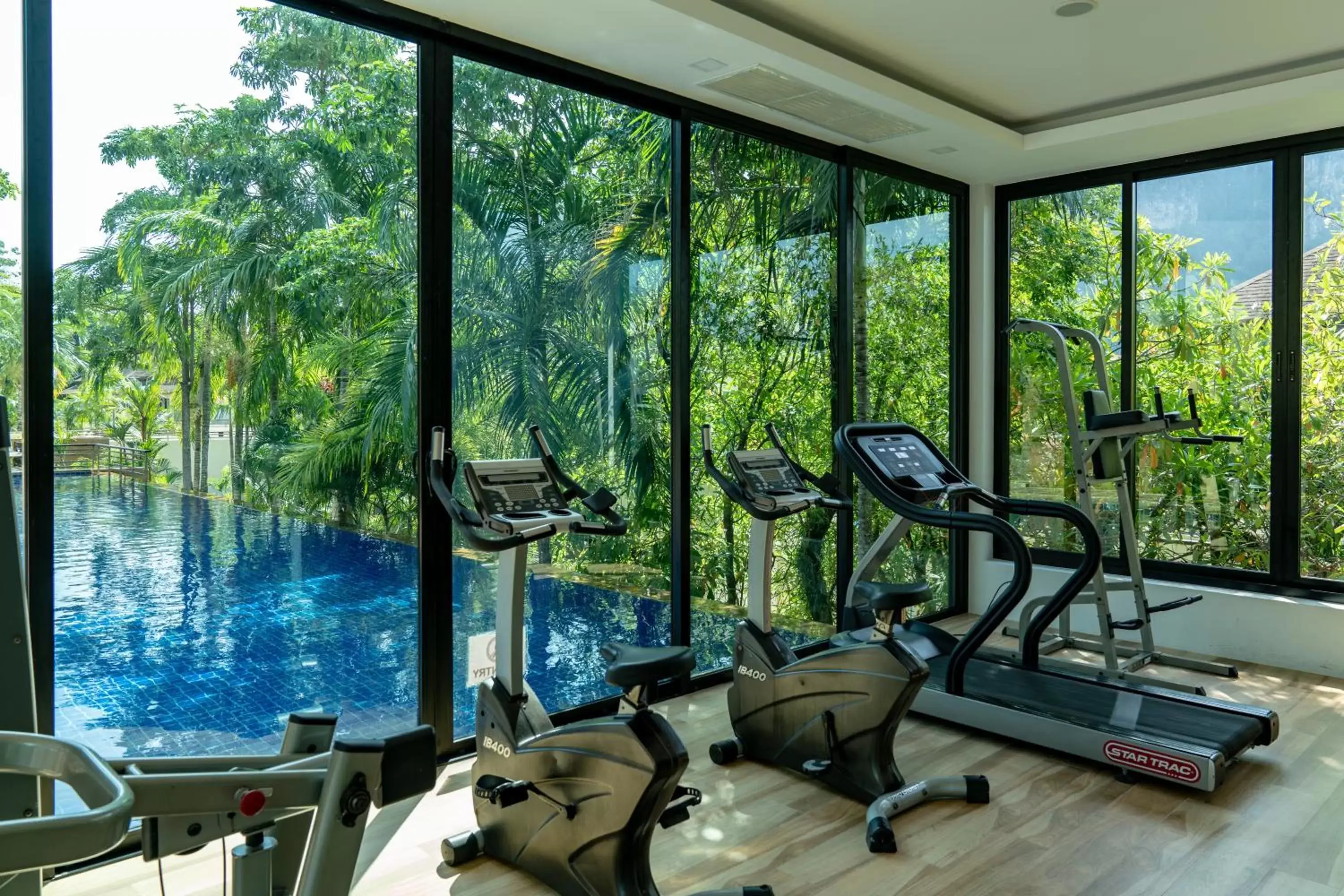 Fitness centre/facilities, Fitness Center/Facilities in Avani Ao Nang Cliff Krabi Resort