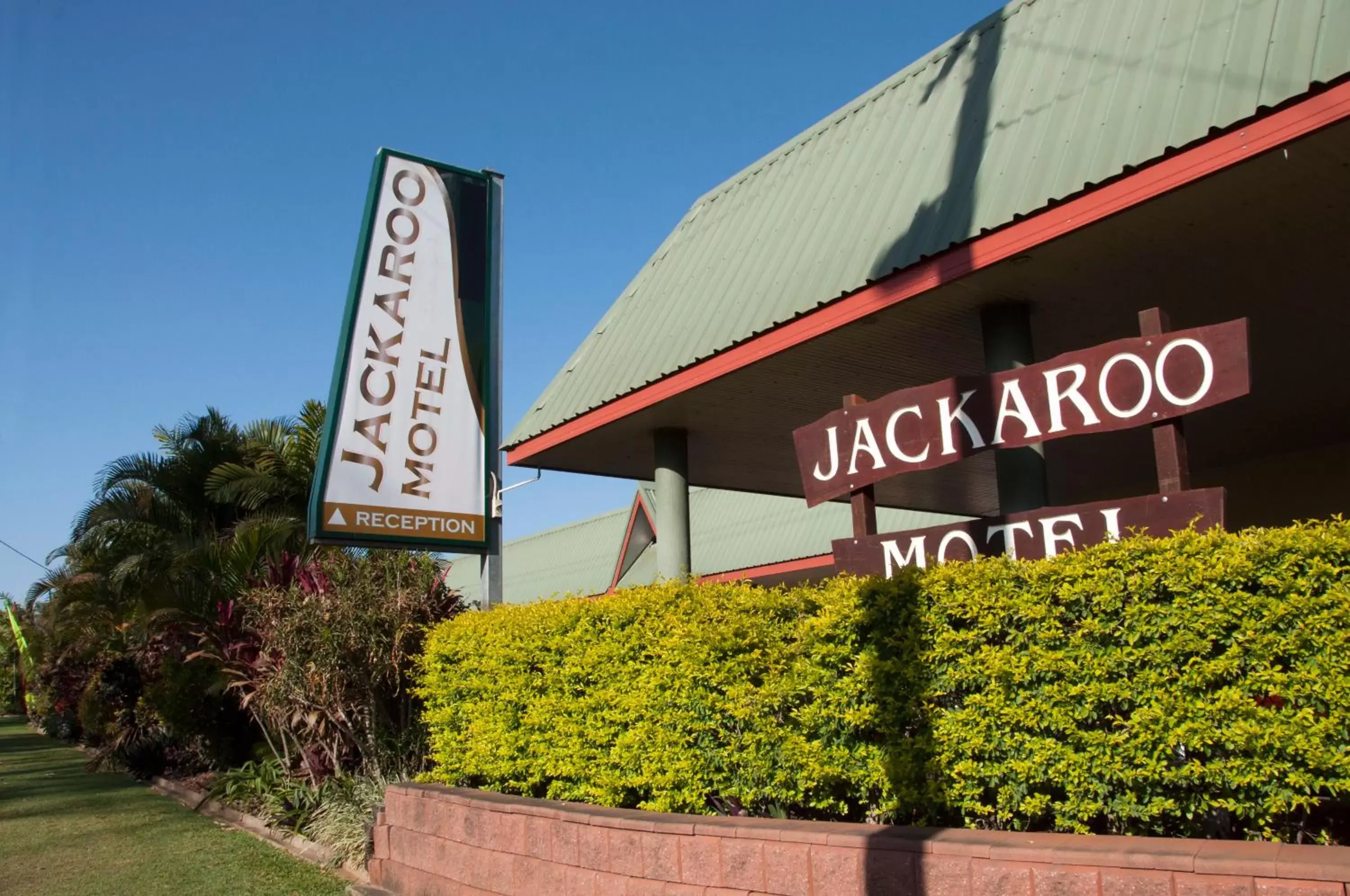 Jackaroo Motel Jackaroo Motel
