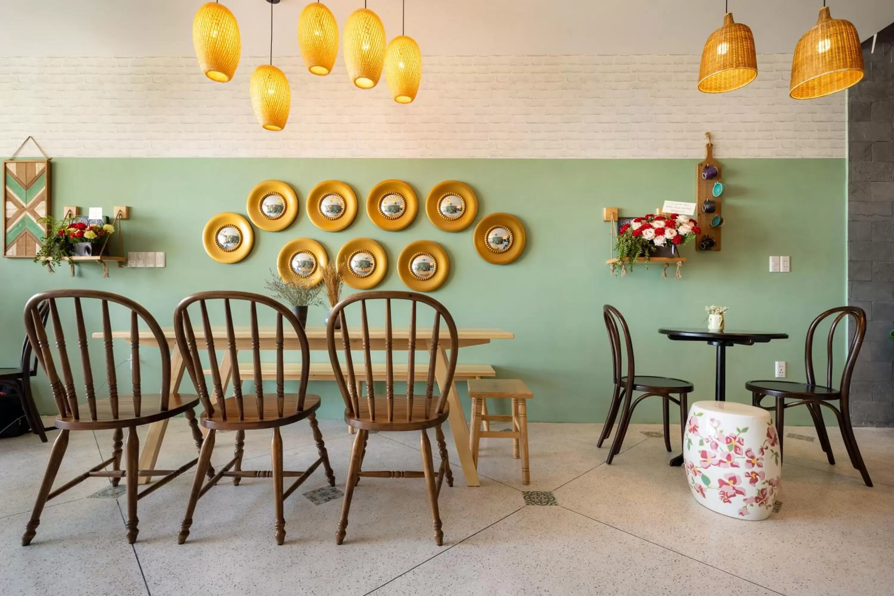 Restaurant/places to eat in Paddy Boutique House Hoian Restaurant/places to eat in Paddy Boutique House Hoian