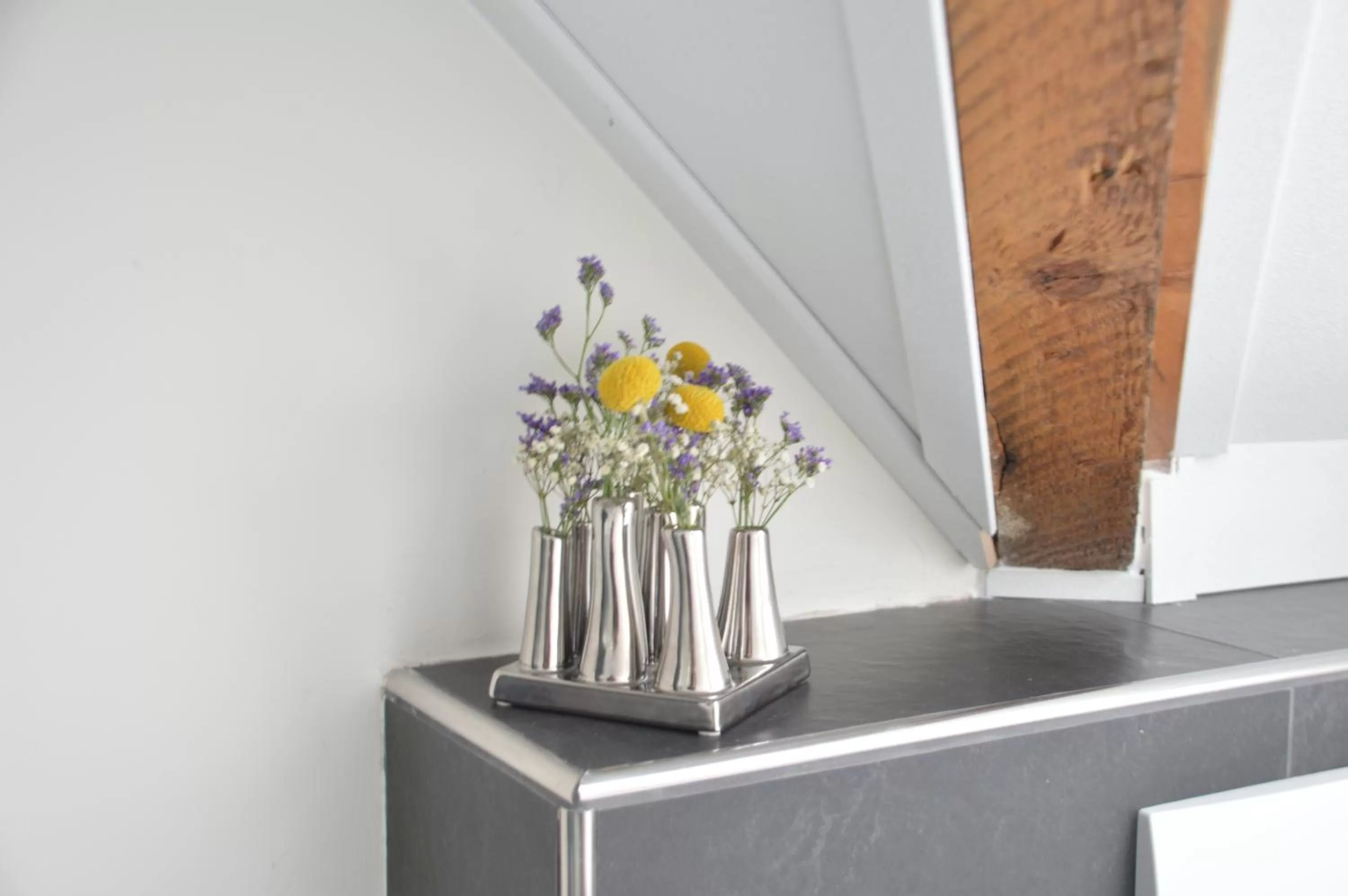 Decorative detail in B&B de Pottenbakkershoeve