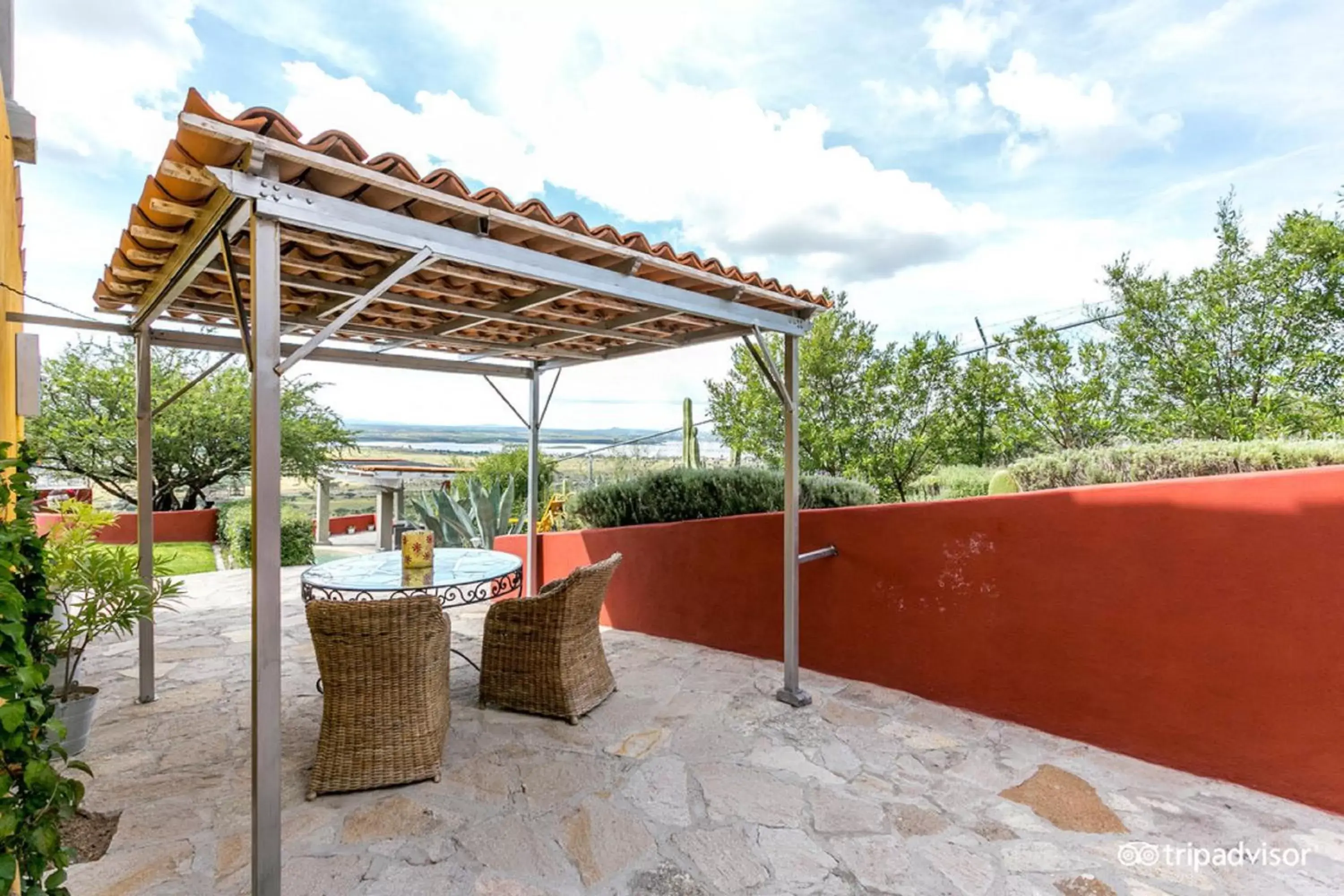 Balcony/Terrace in View Hotel Boutique