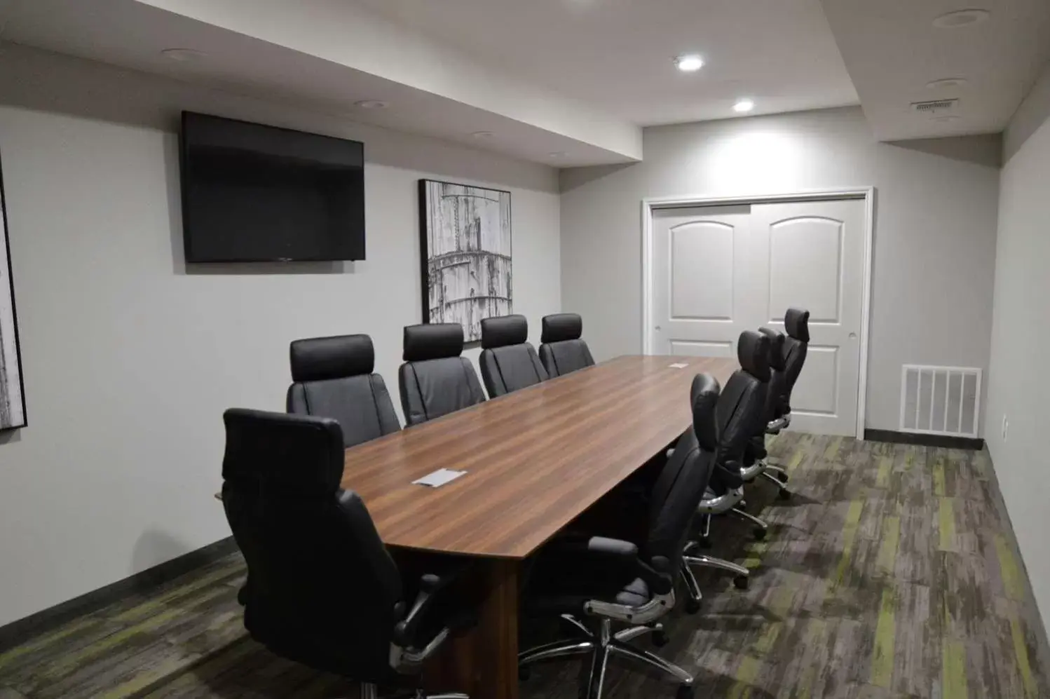 Meeting/conference room in Best Western Plus Bay City Inn & Suites