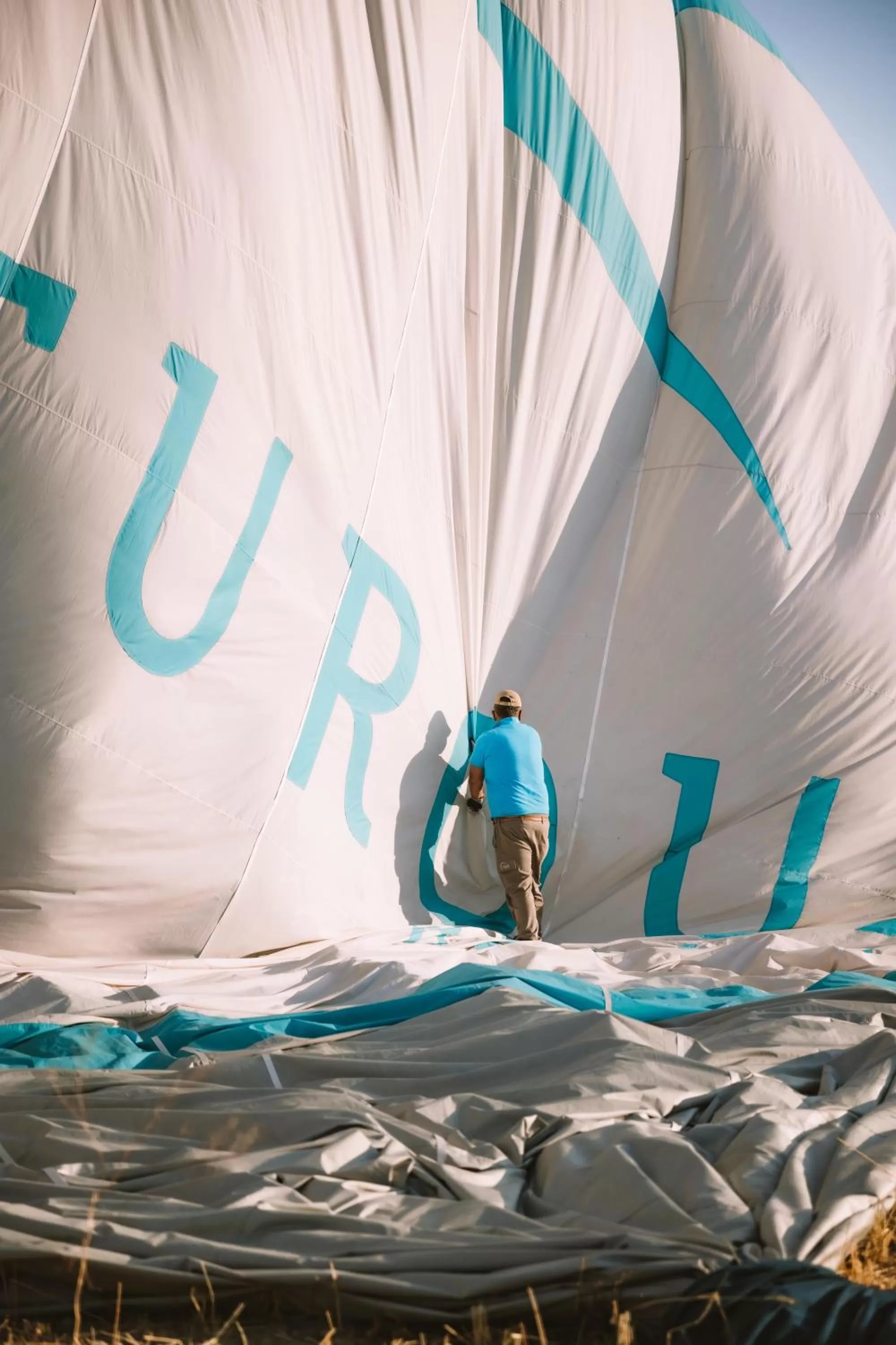 Natural landscape in Cappadocia Naif Hotel - Adults Only