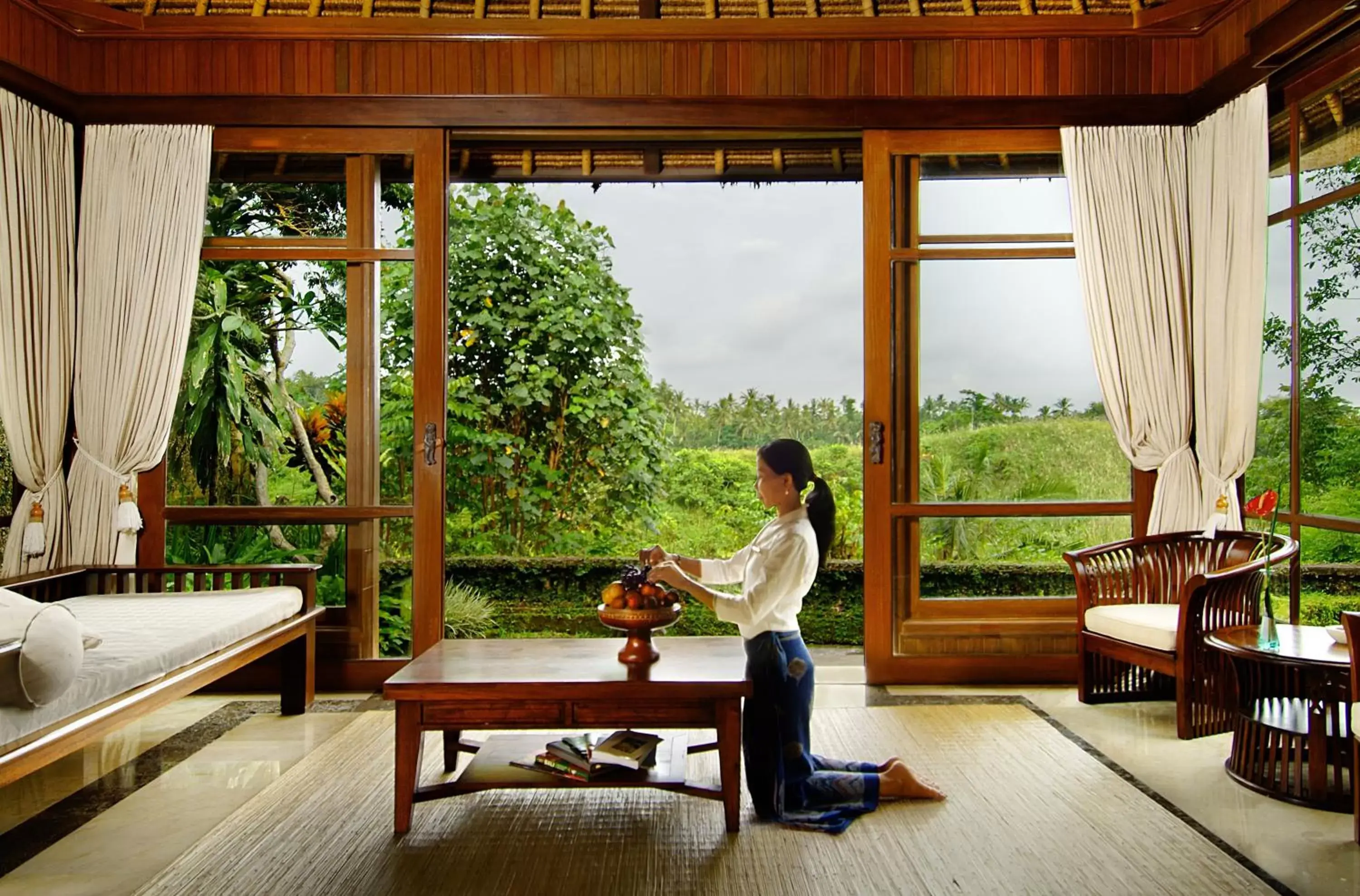 Spa and wellness centre/facilities in Pita Maha Resort & Spa Spa and wellness centre/facilities in Pita Maha Resort & Spa