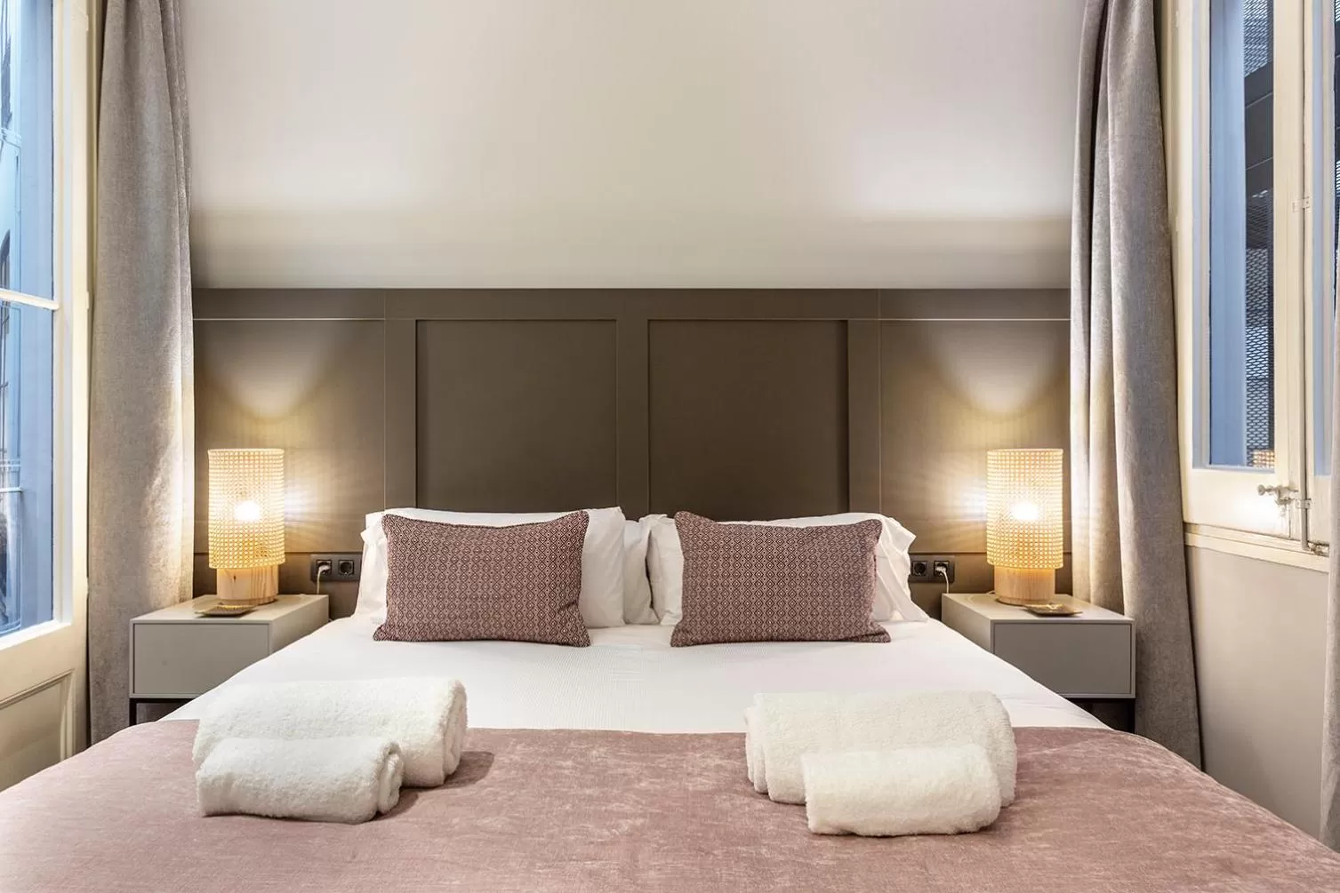 Bed in Weflating City Center