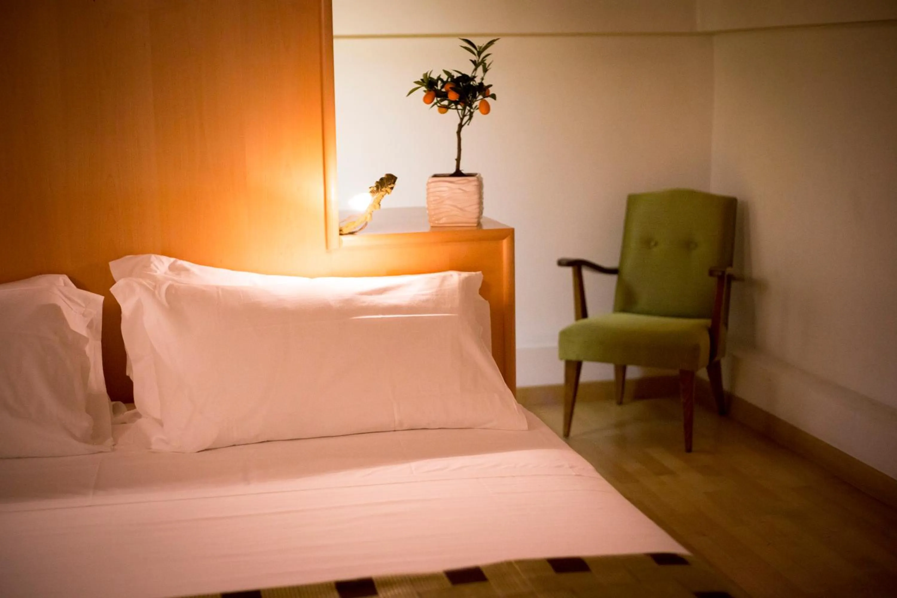 Bedroom, Bed in Hotel Terranobile Metaresort