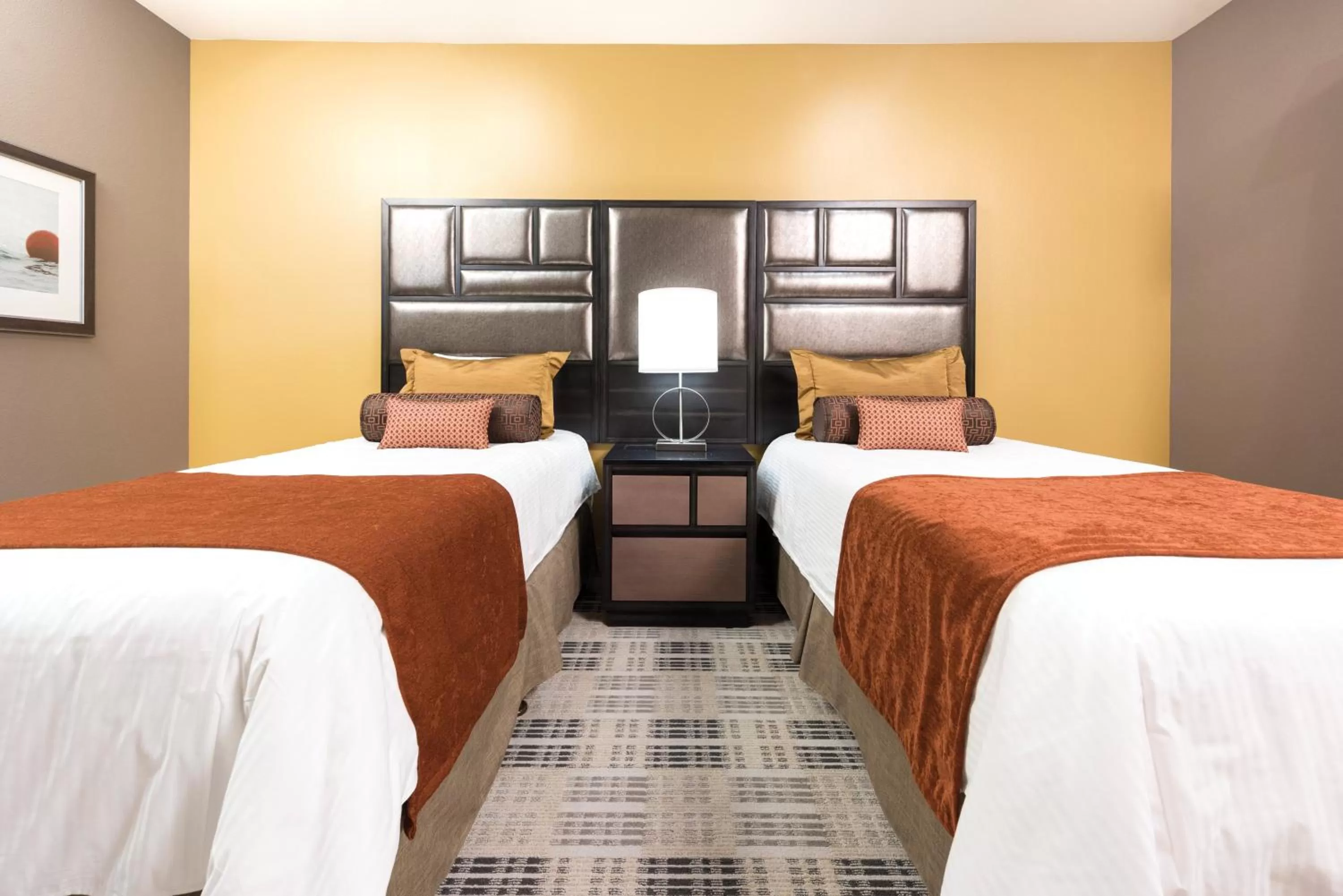 Bedroom, Bed in WorldMark McCall