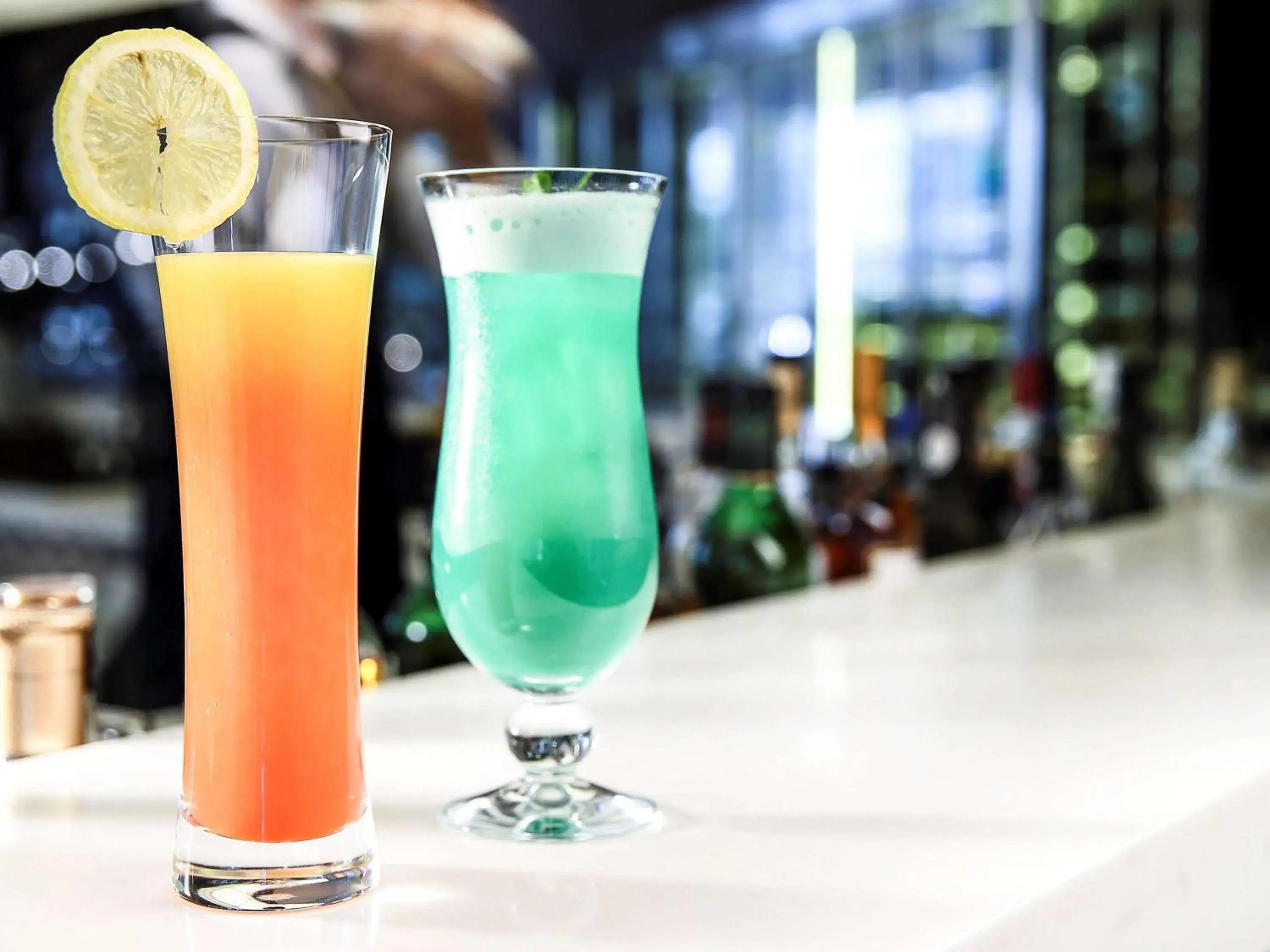 Lounge or bar, Drinks in Novotel Ambassador Suwon Hotel