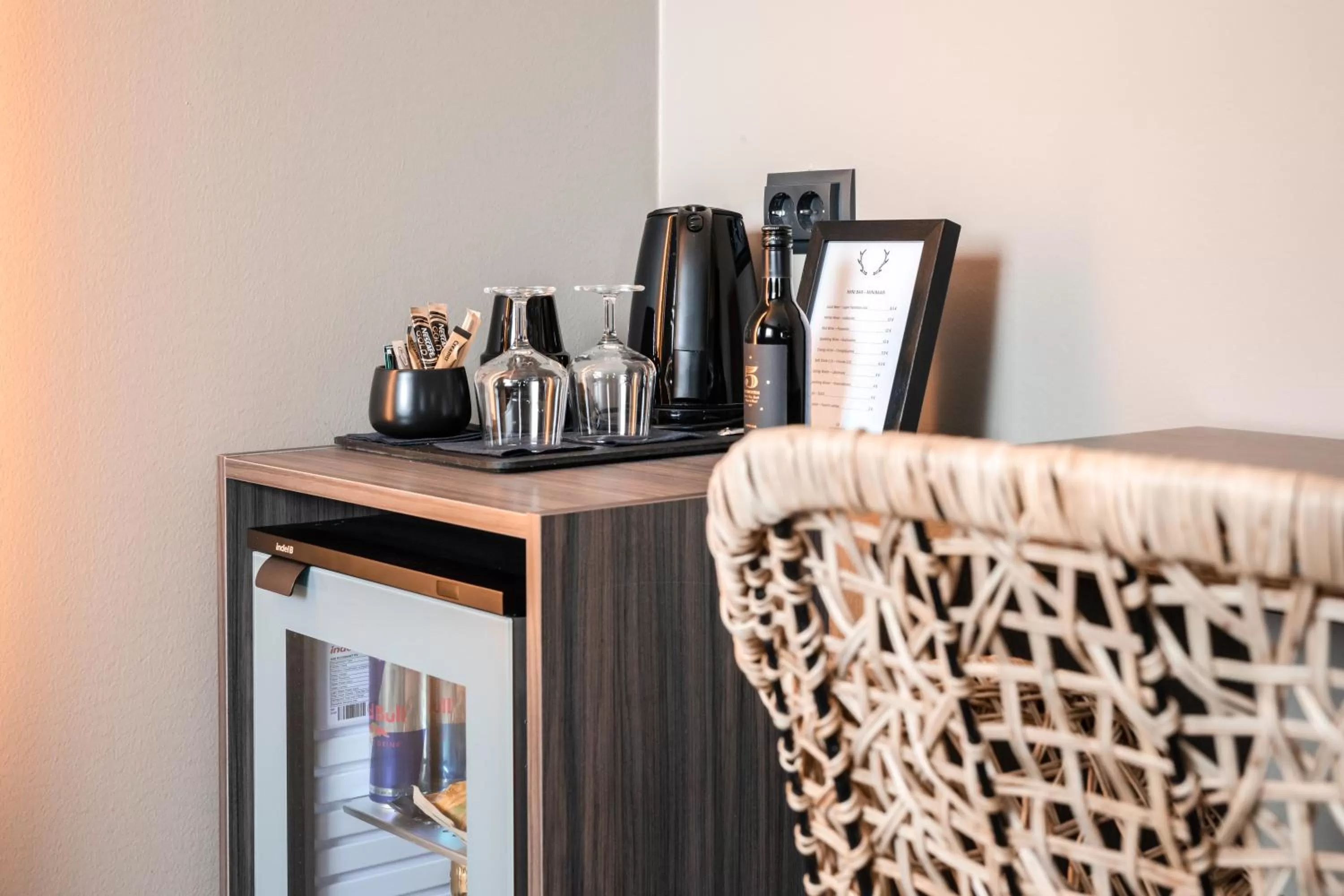 Coffee/tea facilities in Lapland Hotels Sky Ounasvaara