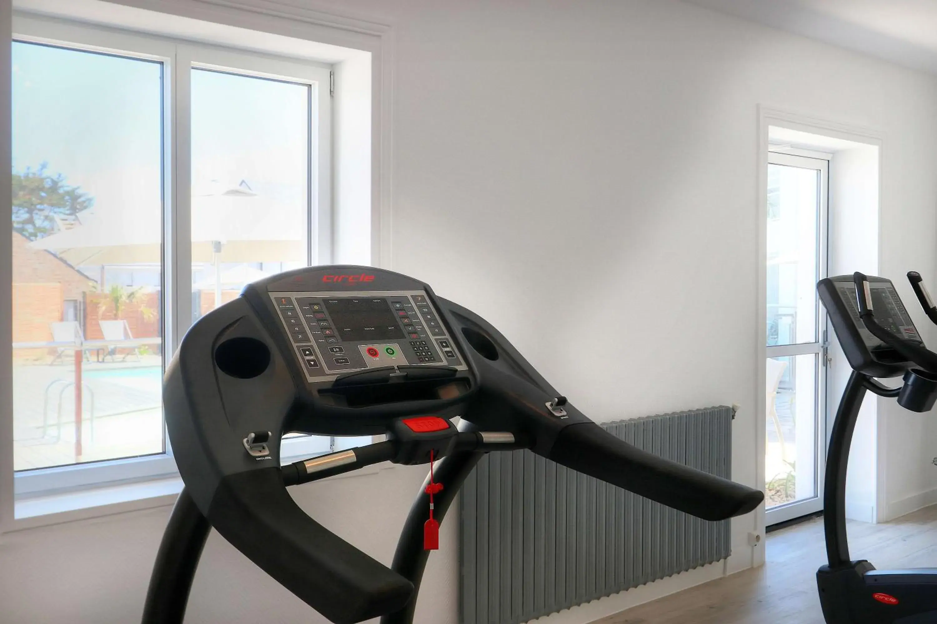 Fitness centre/facilities, Fitness Center/Facilities in Best Western Hotel Le Bellevue