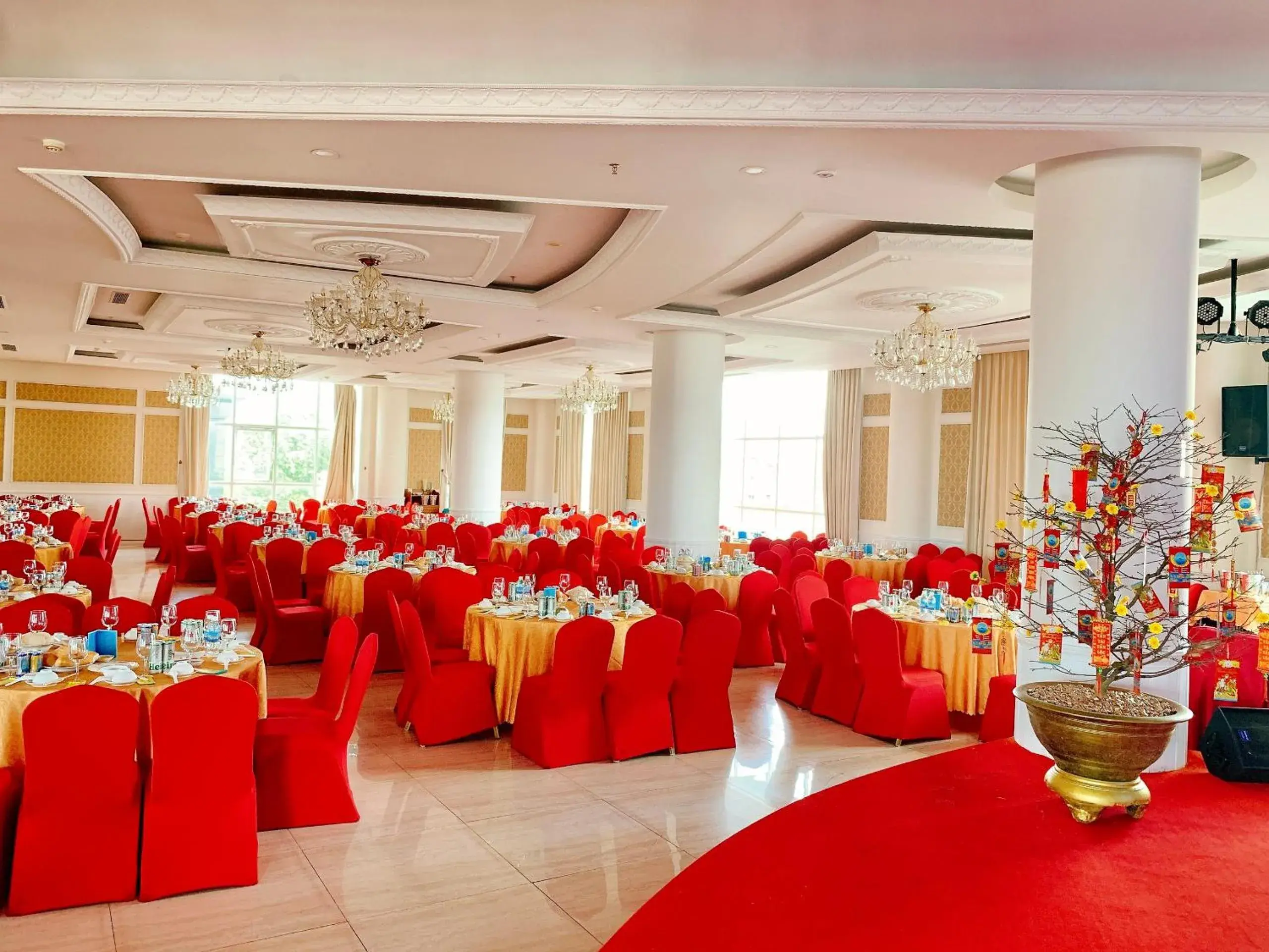 Banquet Facilities in Nha Trang Palace Hotel